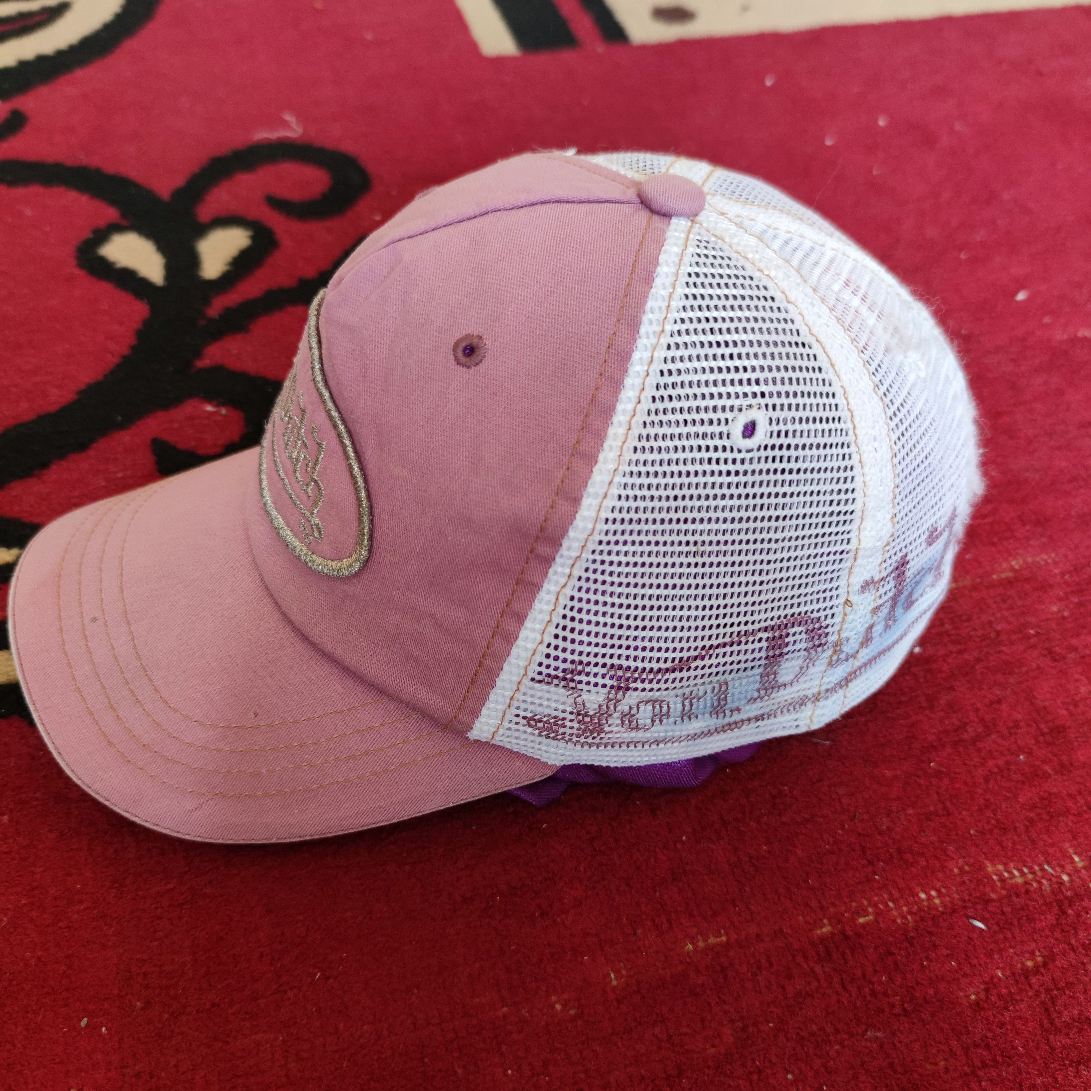 Von Dutch Von Dutch Trucker Hat Size ONE SIZE - 7 Thumbnail