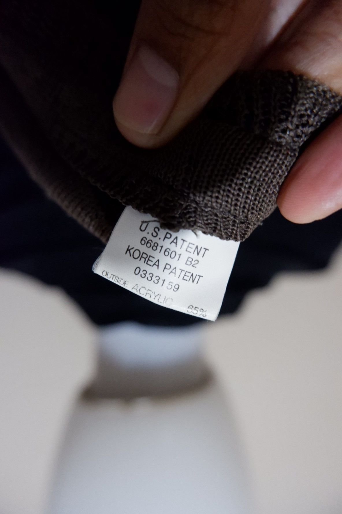 Designer Unkown Brand Distressed Hat Size ONE SIZE - 6 Thumbnail