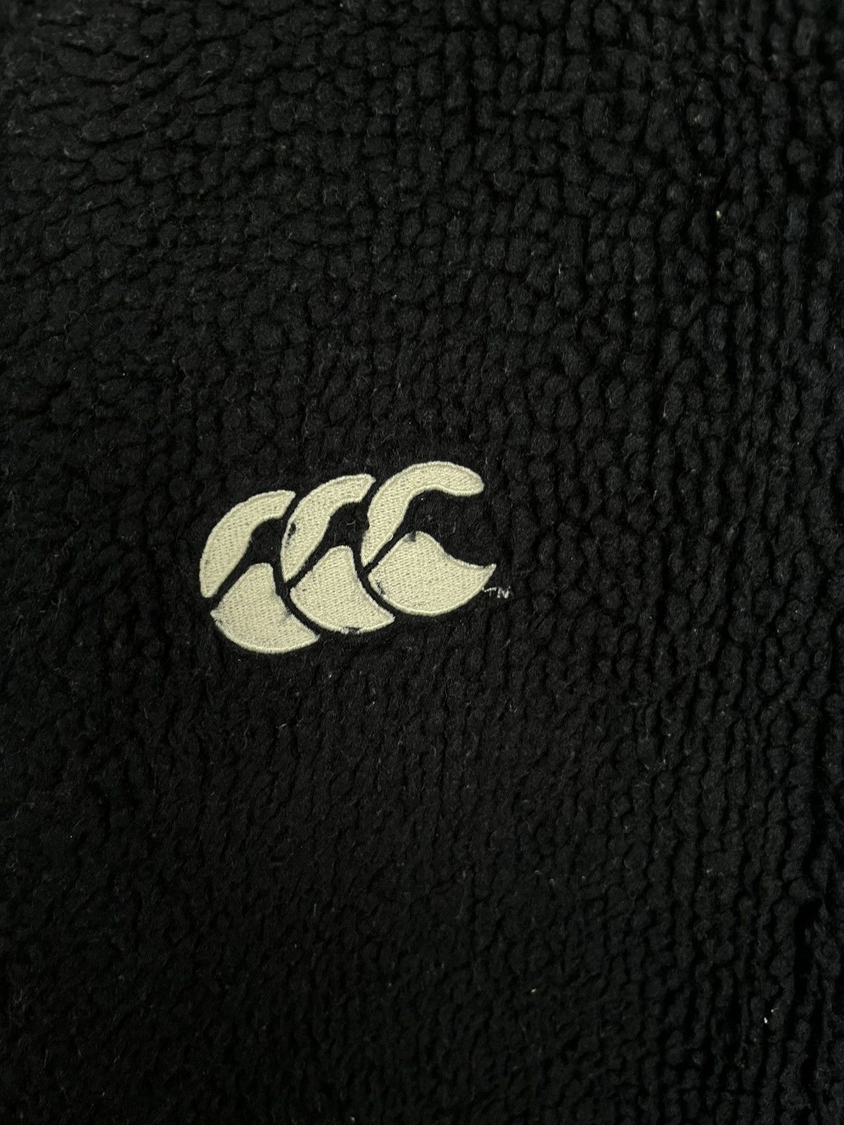 Canterbury of New Zealand Vintage Y2K Reversible Canterbury Fleece Jacket Size US XL / EU 56 / 4 - 4 Thumbnail