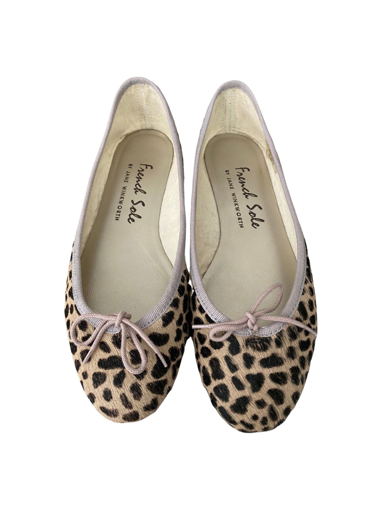 French Sole French Sole India Ballet Flats | Grailed