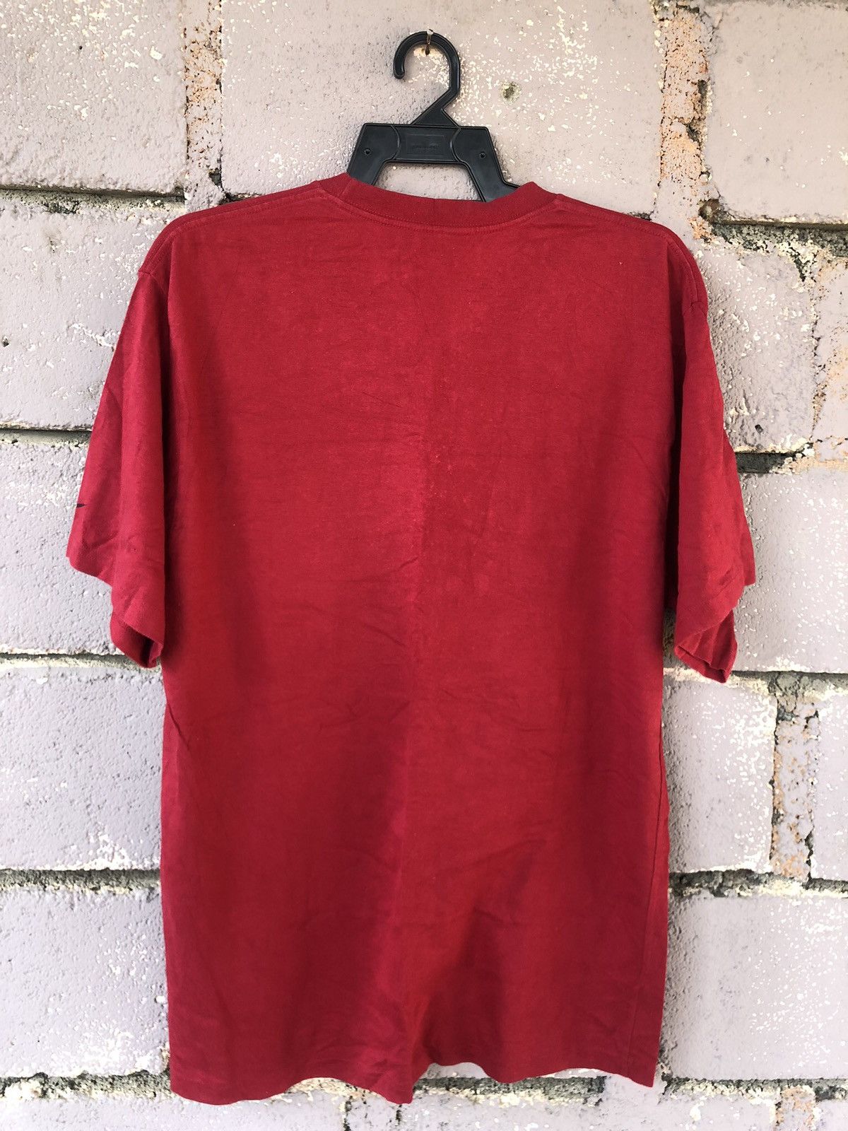 Nike Rare Vintage NIKE USA Shirt Size US L / EU 52-54 / 3 - 5 Thumbnail