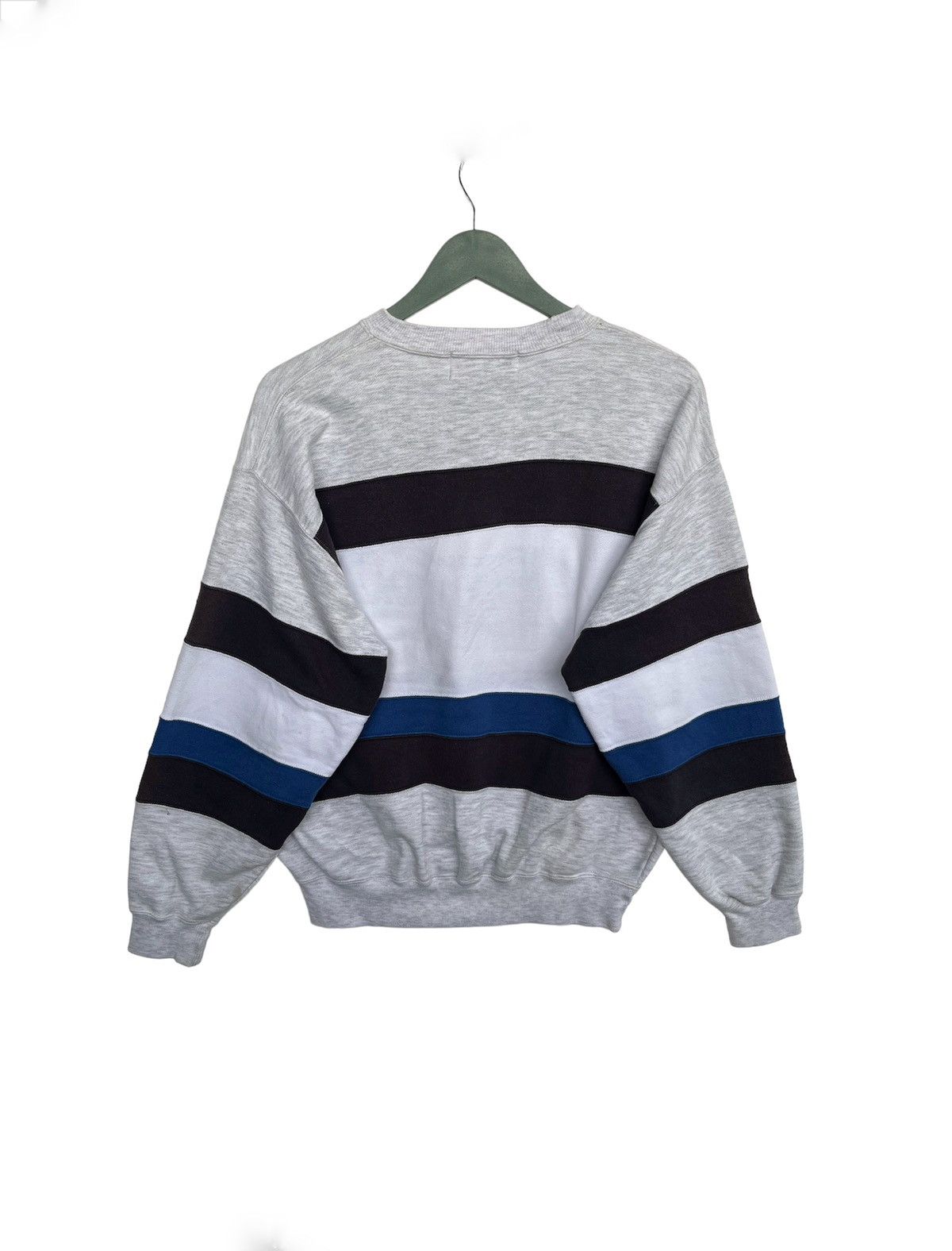 Coca Cola Vintage 3 Tones PepsiCola Sweatshirt Size US M / EU 48-50 / 2 - 2 Thumbnail