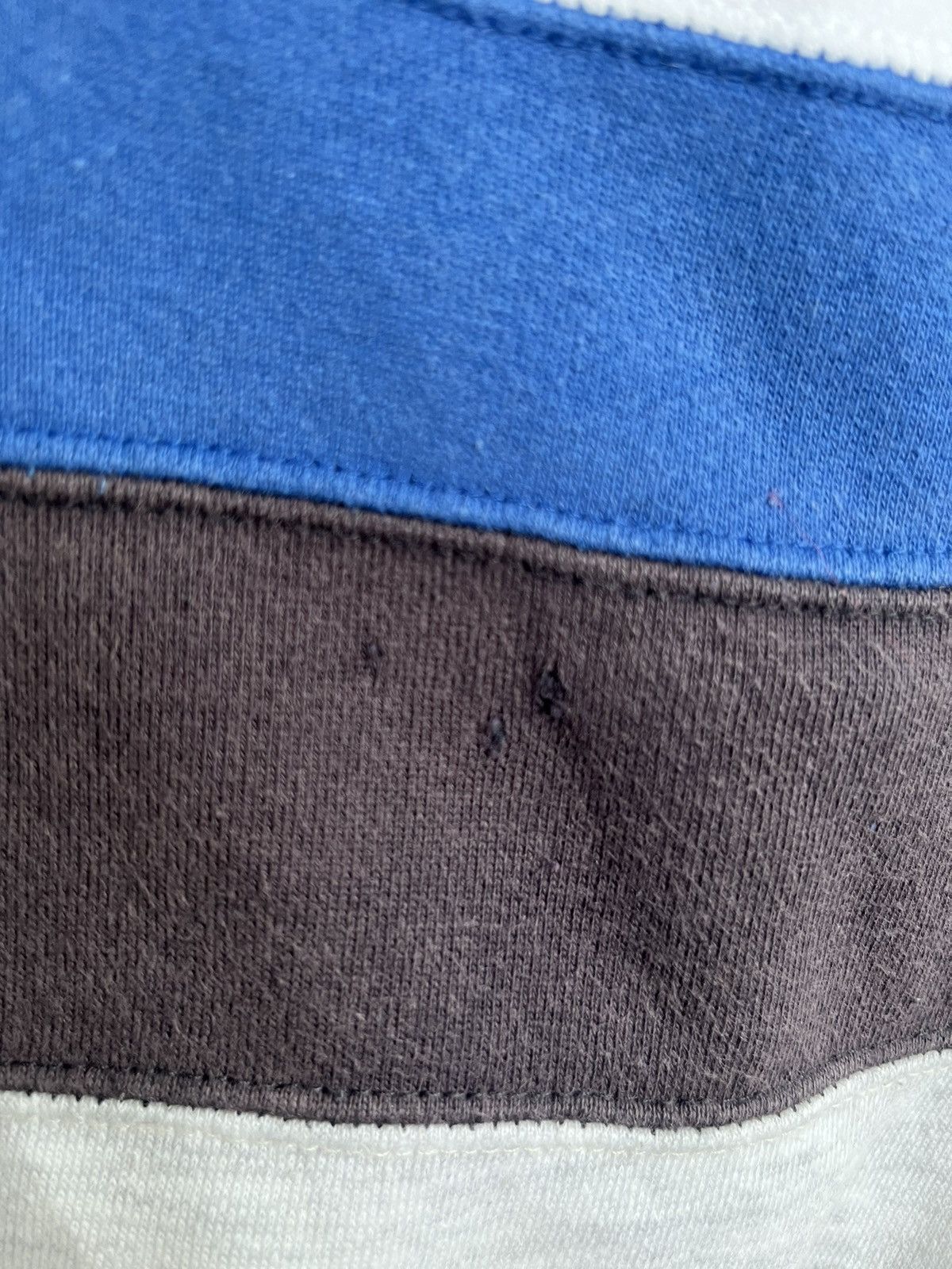 Coca Cola Vintage 3 Tones PepsiCola Sweatshirt Size US M / EU 48-50 / 2 - 4 Thumbnail