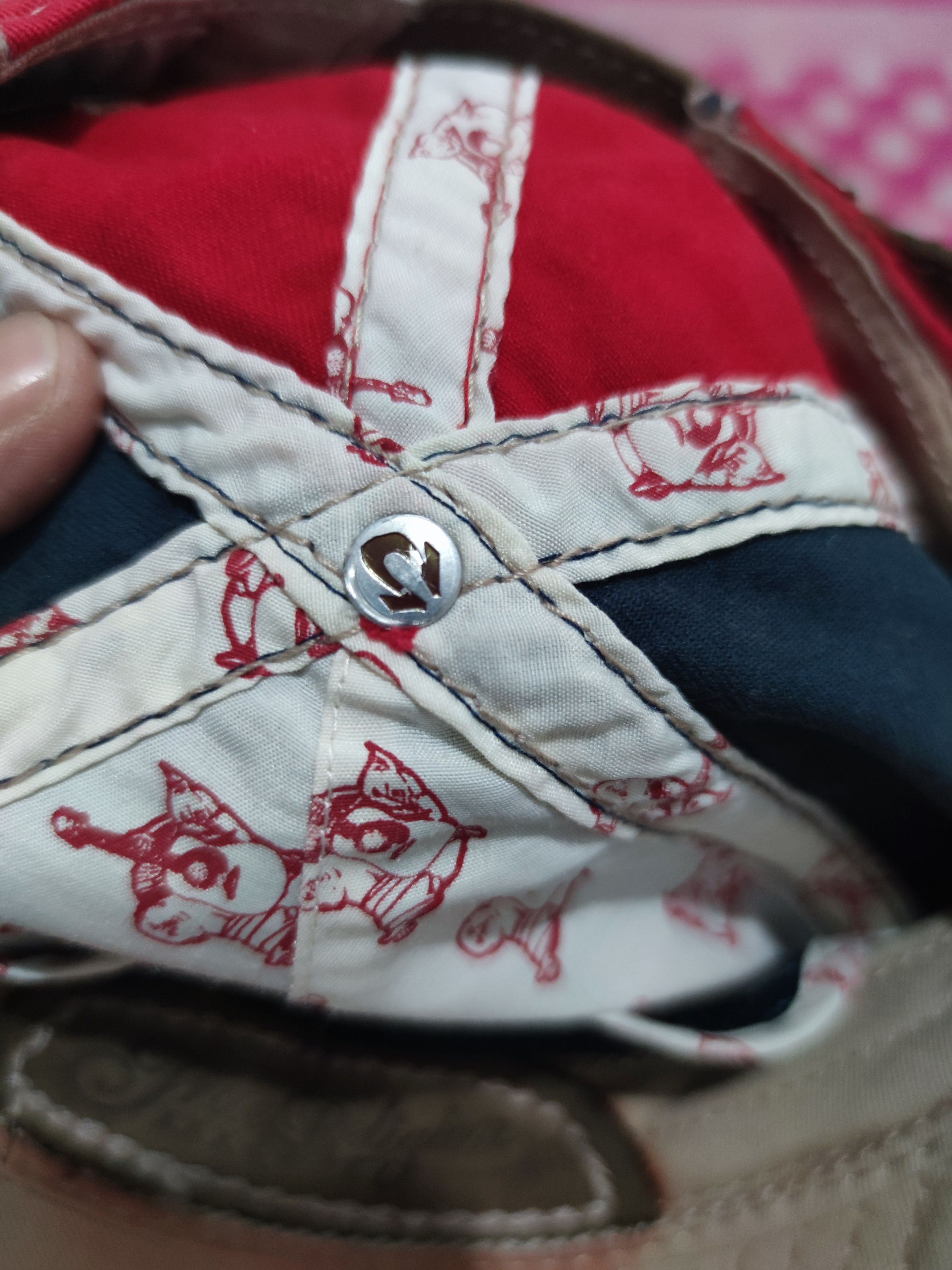 True Religion True Religion Vintage Hat Size ONE SIZE - 7 Thumbnail