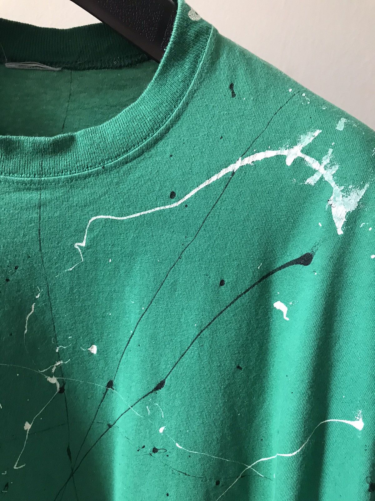 Other Vintage Painted tee Size US L / EU 52-54 / 3 - 2 Thumbnail