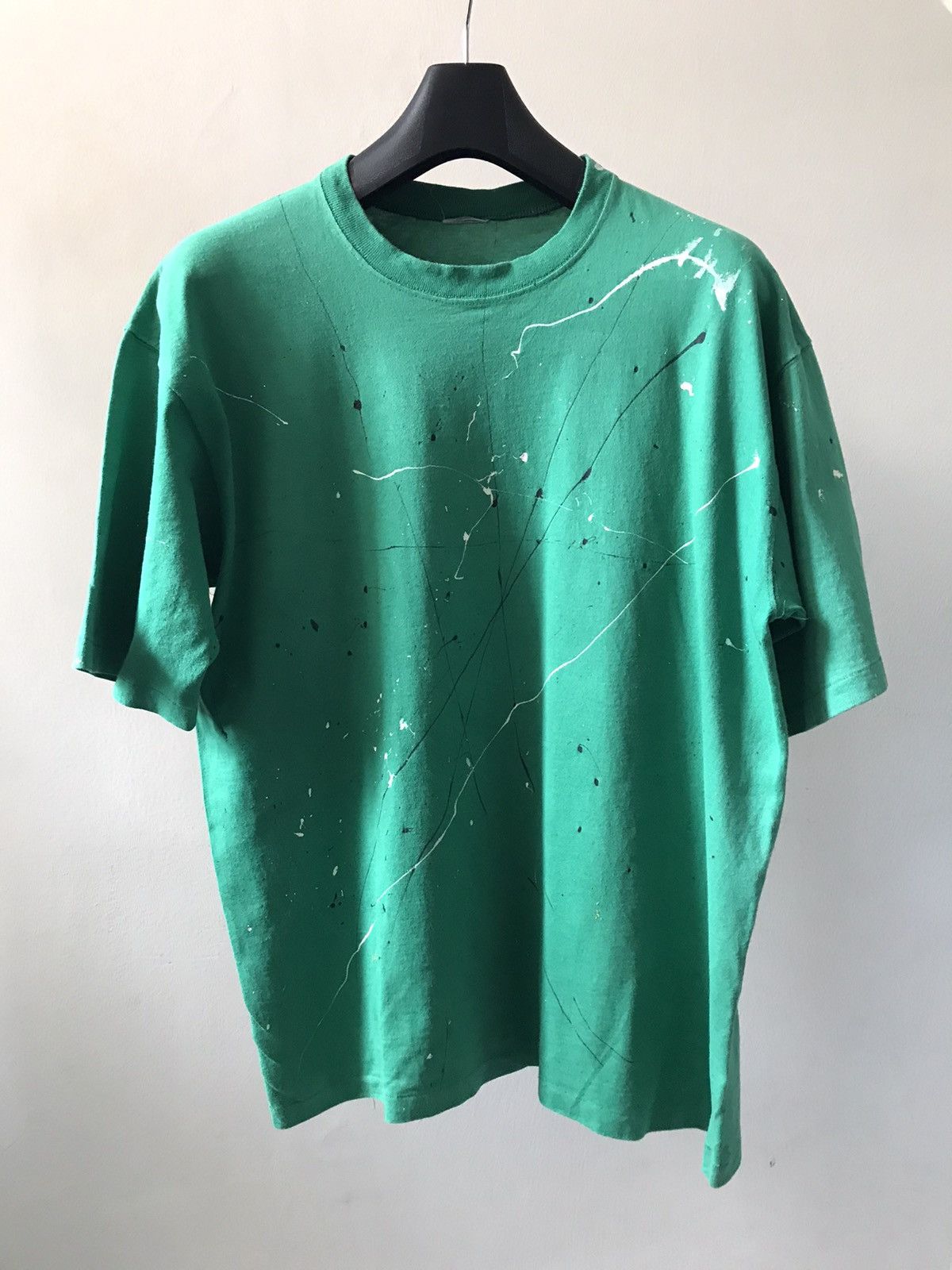 Other Vintage Painted tee Size US L / EU 52-54 / 3 - 1 Thumbnail