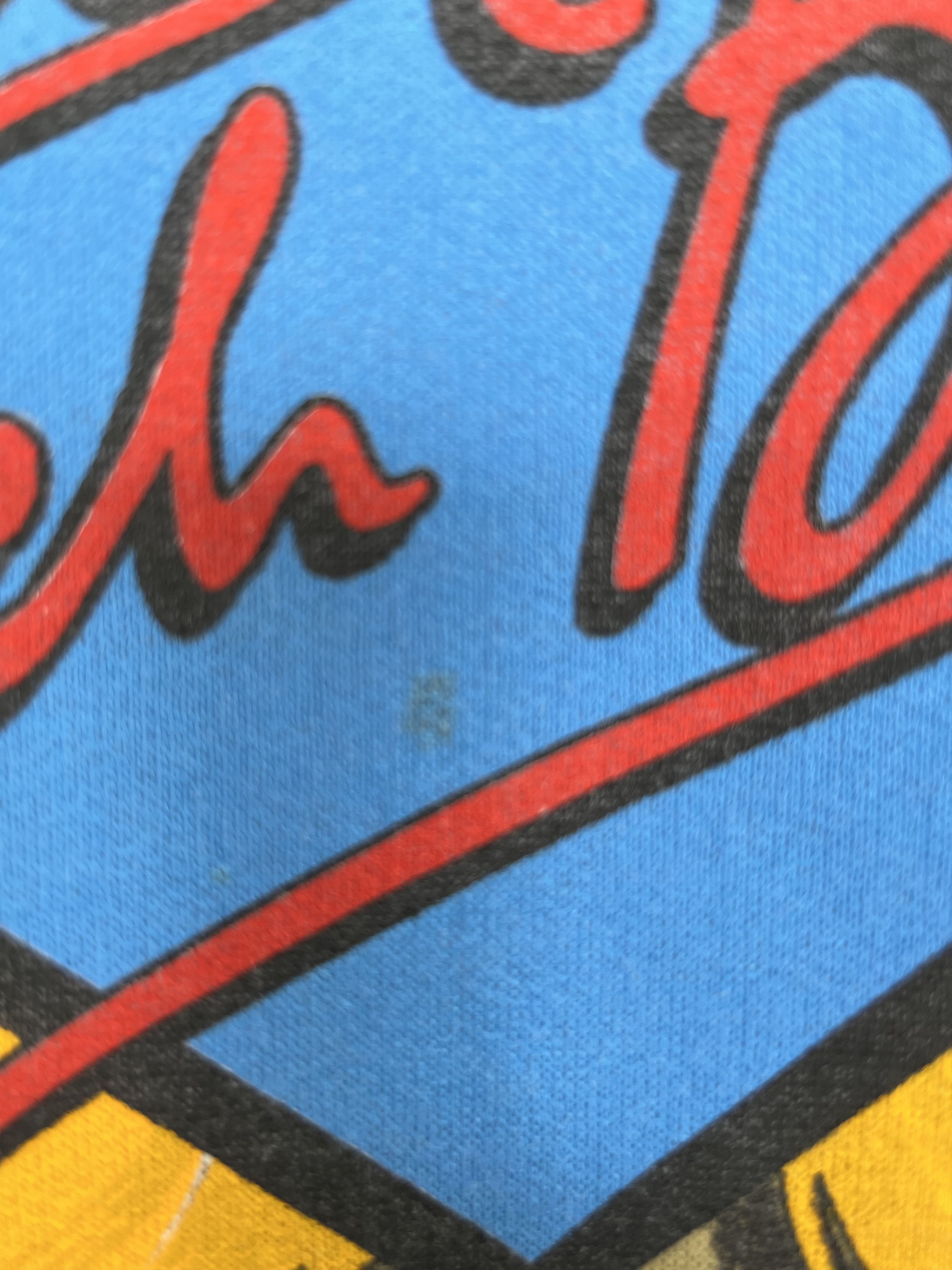 Vintage Vintage The Beach Boys 1987 Tour Sweatshirt Size US XL / EU 56 / 4 - 4 Thumbnail