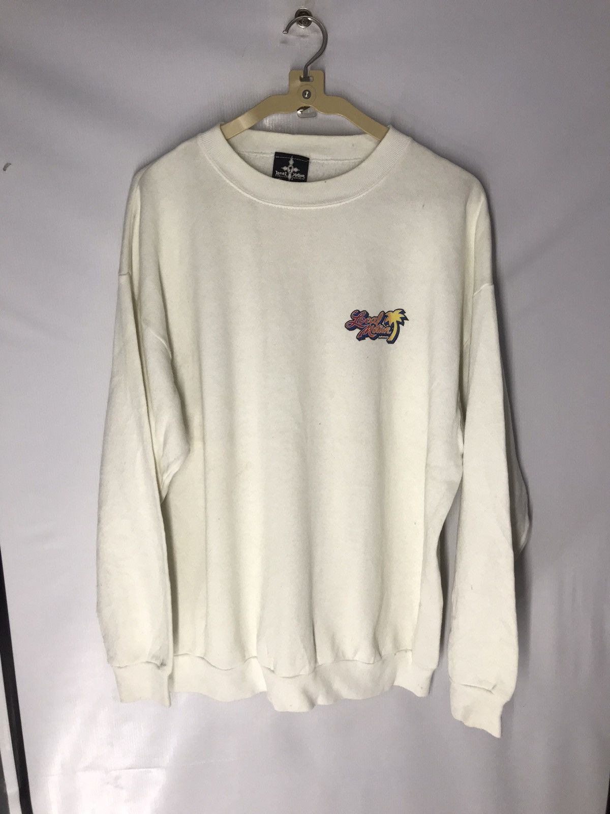 Vintage Vintage local mation hawaii crewneck sweatshirt made in usa Size US L / EU 52-54 / 3 - 6 Thumbnail