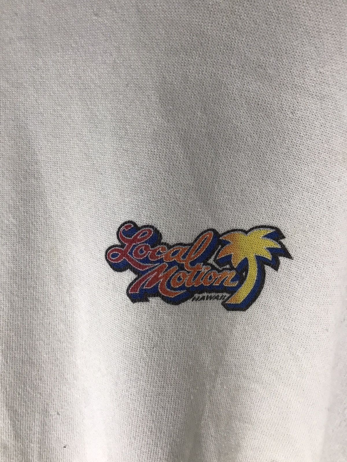 Vintage Vintage local mation hawaii crewneck sweatshirt made in usa Size US L / EU 52-54 / 3 - 5 Thumbnail