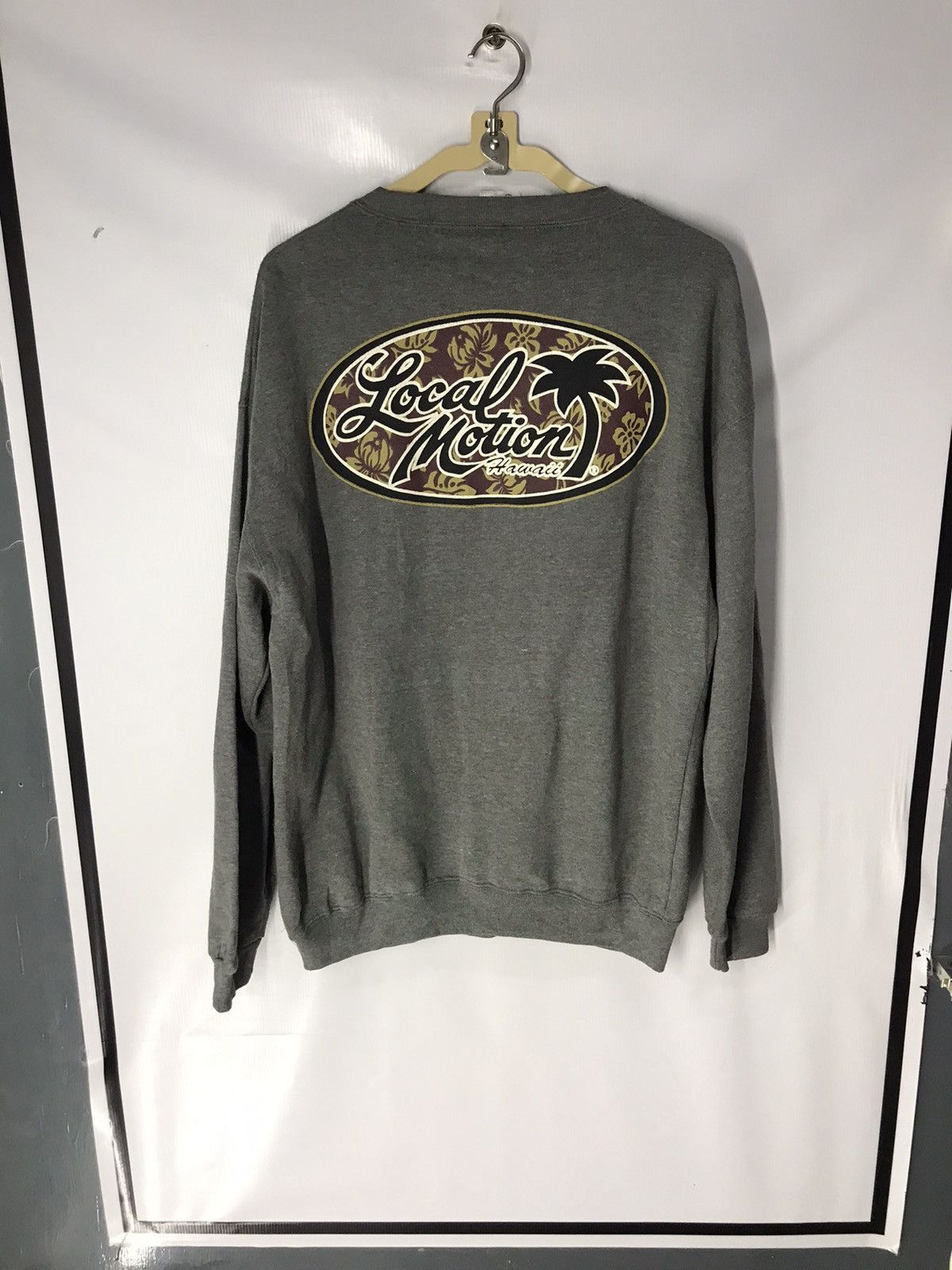 Vintage Vintage Local mation hawaii sweatshirt Size US L / EU 52-54 / 3 - 8 Thumbnail