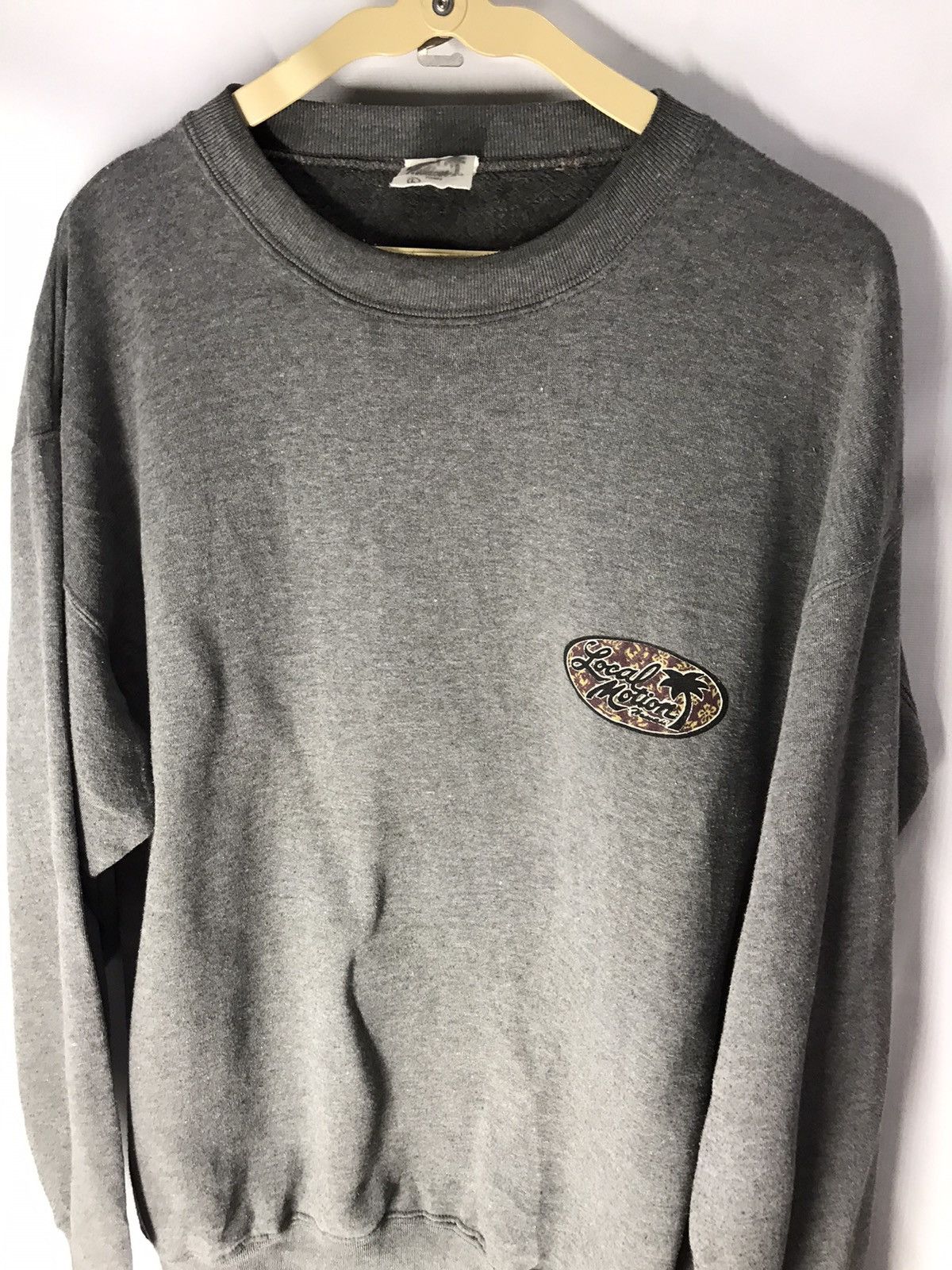Vintage Vintage Local mation hawaii sweatshirt Size US L / EU 52-54 / 3 - 5 Thumbnail