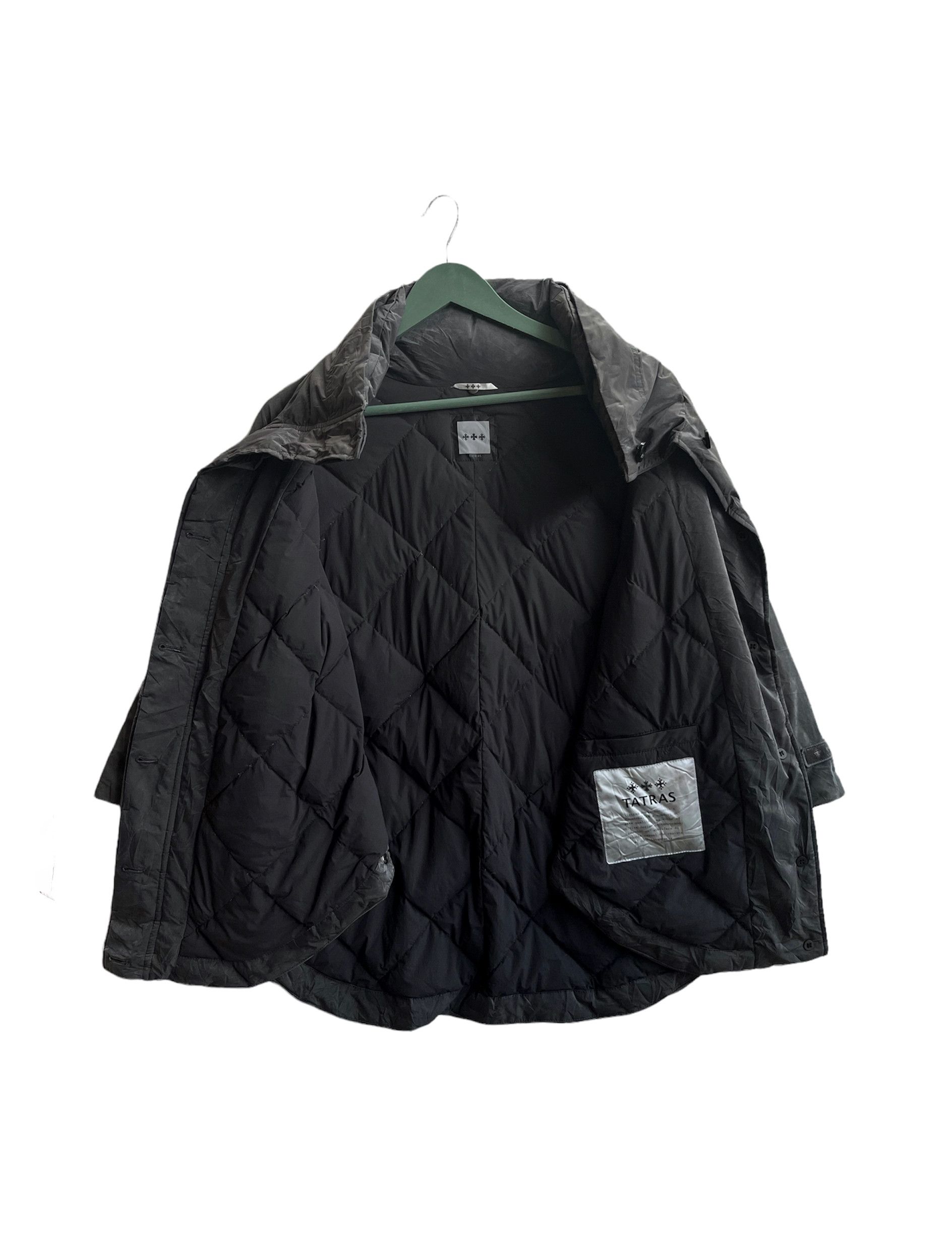 TATRAS Tatras Women Blouson Size ONE SIZE - 3 Thumbnail