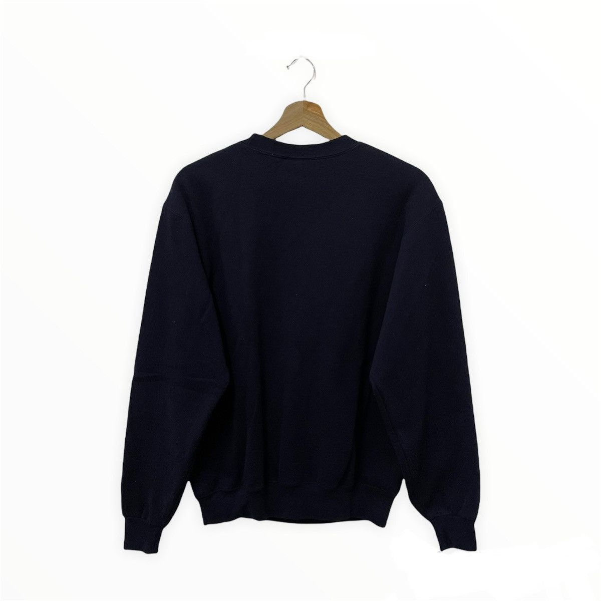 Champion × Japanese Brand × Vintage Vintage Champion SVSU Big Logo Sweatshirt Size US S / EU 44-46 / 1 - 4 Thumbnail
