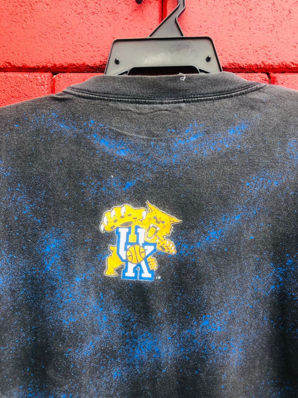 Vintage Vintage Kentucky Wildcat Streetwear Fashion Style Size US XL / EU 56 / 4 - 7 Thumbnail