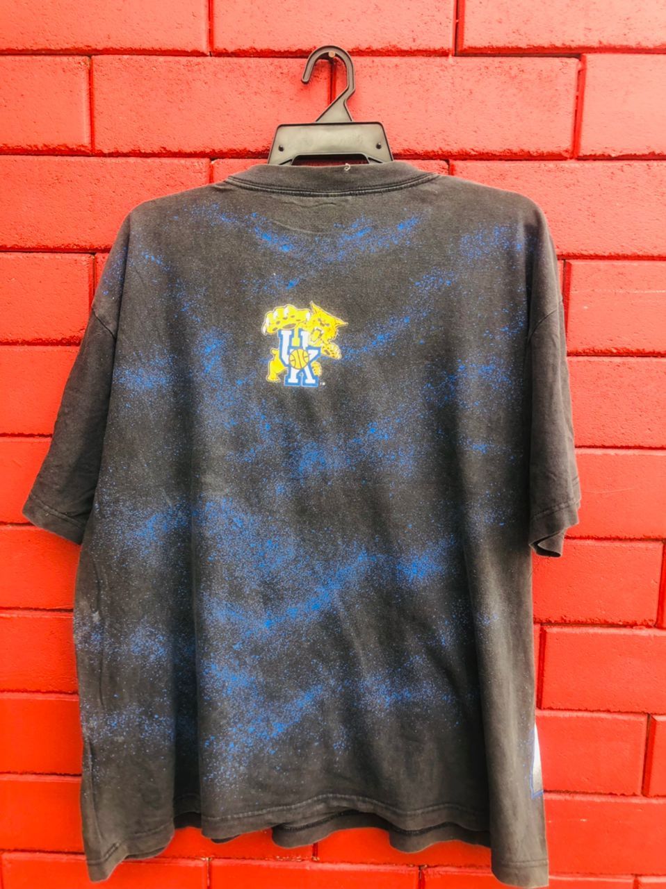 Vintage Vintage Kentucky Wildcat Streetwear Fashion Style Size US XL / EU 56 / 4 - 2 Thumbnail