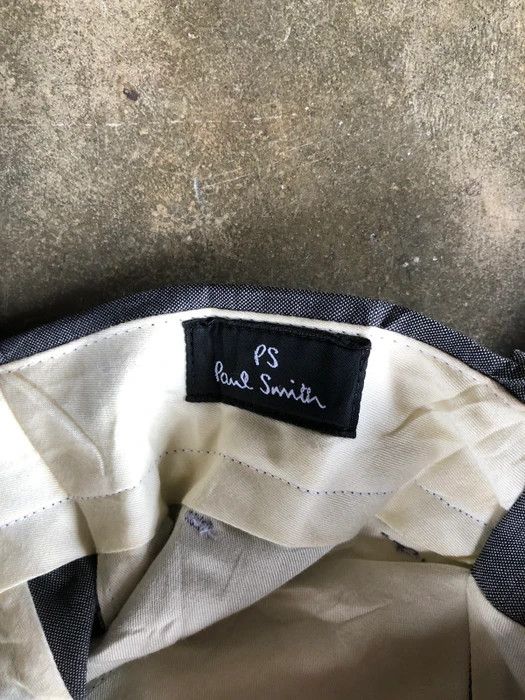Paul Smith Paul Smith Casual Pant Size US 29 - 7 Thumbnail