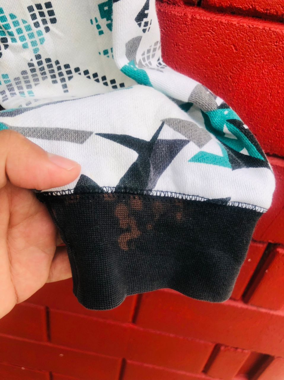 Japanese Brand × Vintage Vintage Foot Locker Japanese Designer Streetwear Fashion Size US L / EU 52-54 / 3 - 11 Thumbnail