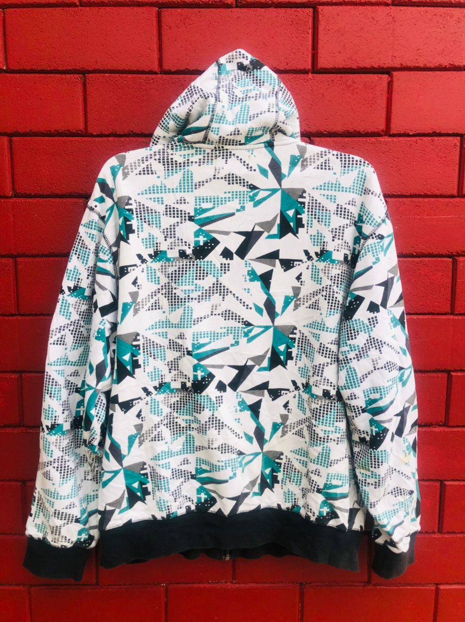 Japanese Brand × Vintage Vintage Foot Locker Japanese Designer Streetwear Fashion Size US L / EU 52-54 / 3 - 2 Thumbnail