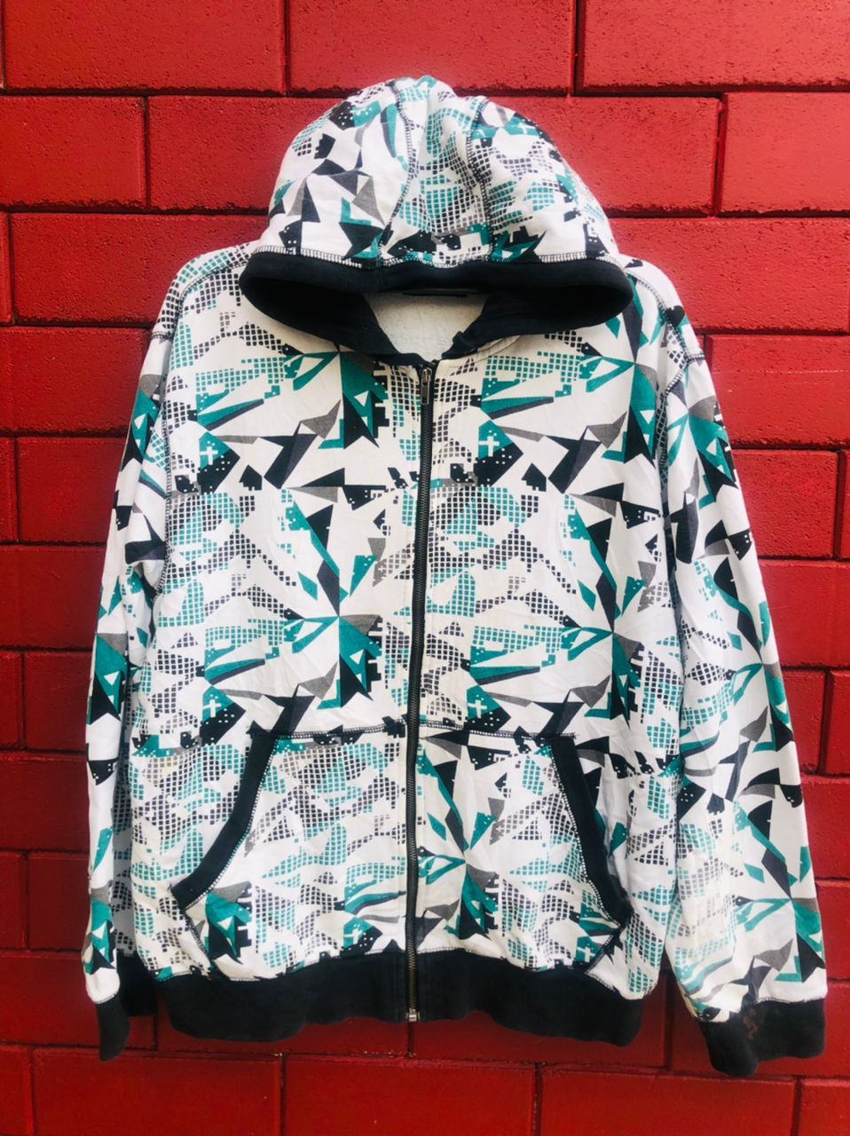 Japanese Brand × Vintage Vintage Foot Locker Japanese Designer Streetwear Fashion Size US L / EU 52-54 / 3 - 1 Thumbnail