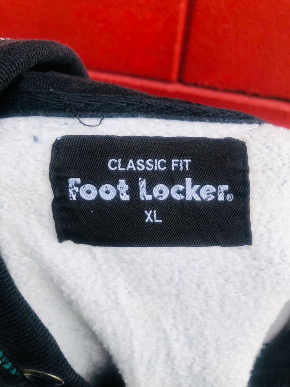 Japanese Brand × Vintage Vintage Foot Locker Japanese Designer Streetwear Fashion Size US L / EU 52-54 / 3 - 7 Thumbnail