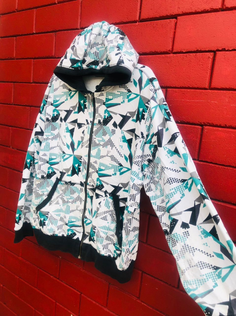 Japanese Brand × Vintage Vintage Foot Locker Japanese Designer Streetwear Fashion Size US L / EU 52-54 / 3 - 5 Thumbnail