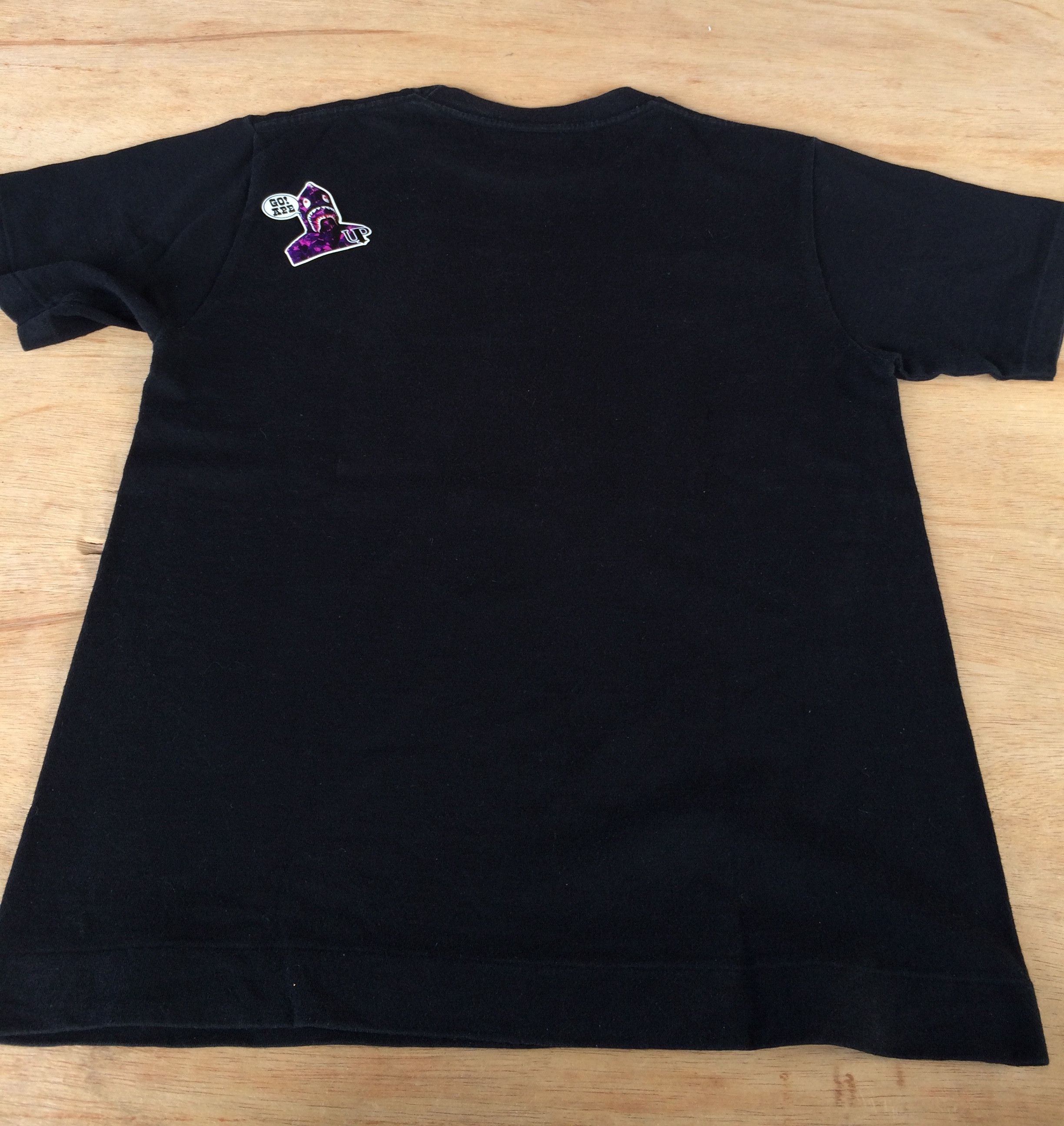 Bape 2002 OG Bape doggy master academy tee Size US S / EU 44-46 / 1 - 4 Thumbnail