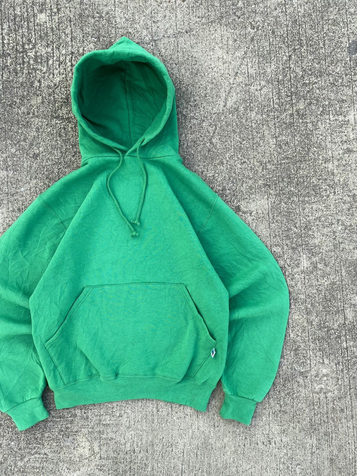 Vintage 90s Russell shops Athletic Hoodie