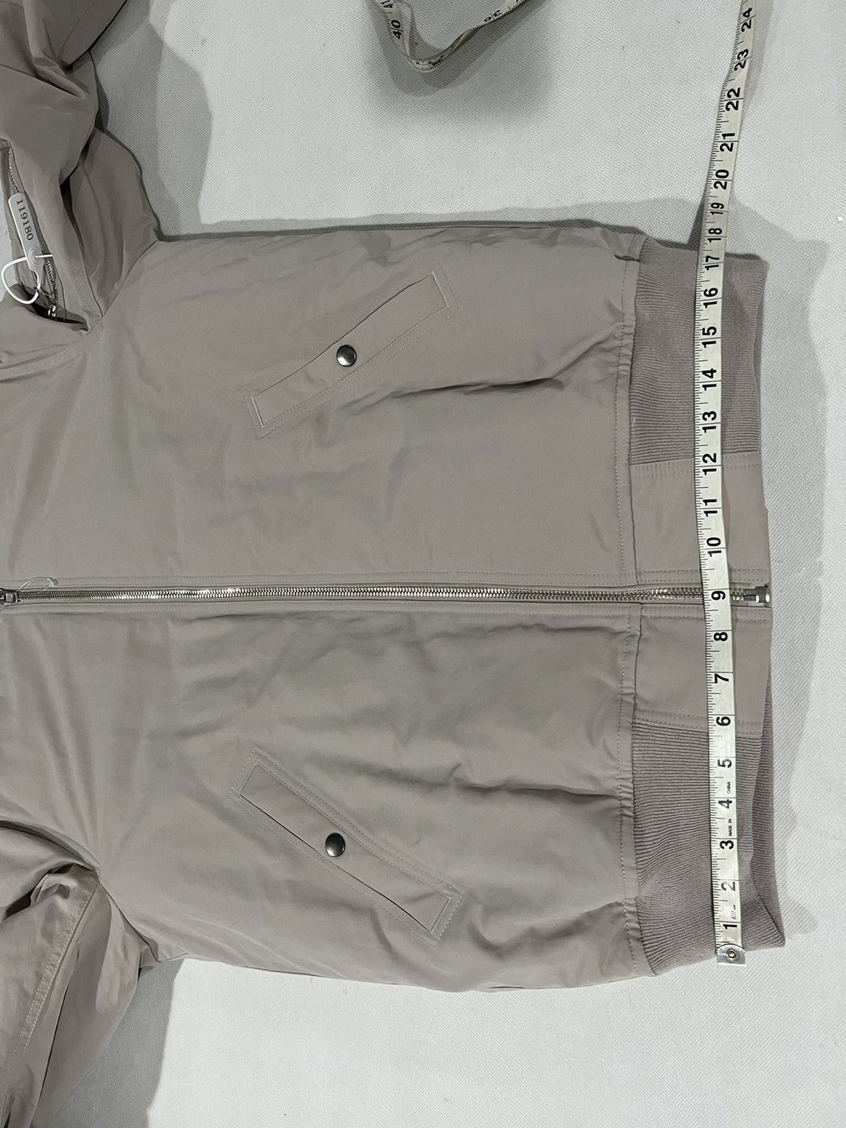 Rick Owens bomber jacket. 52/L.