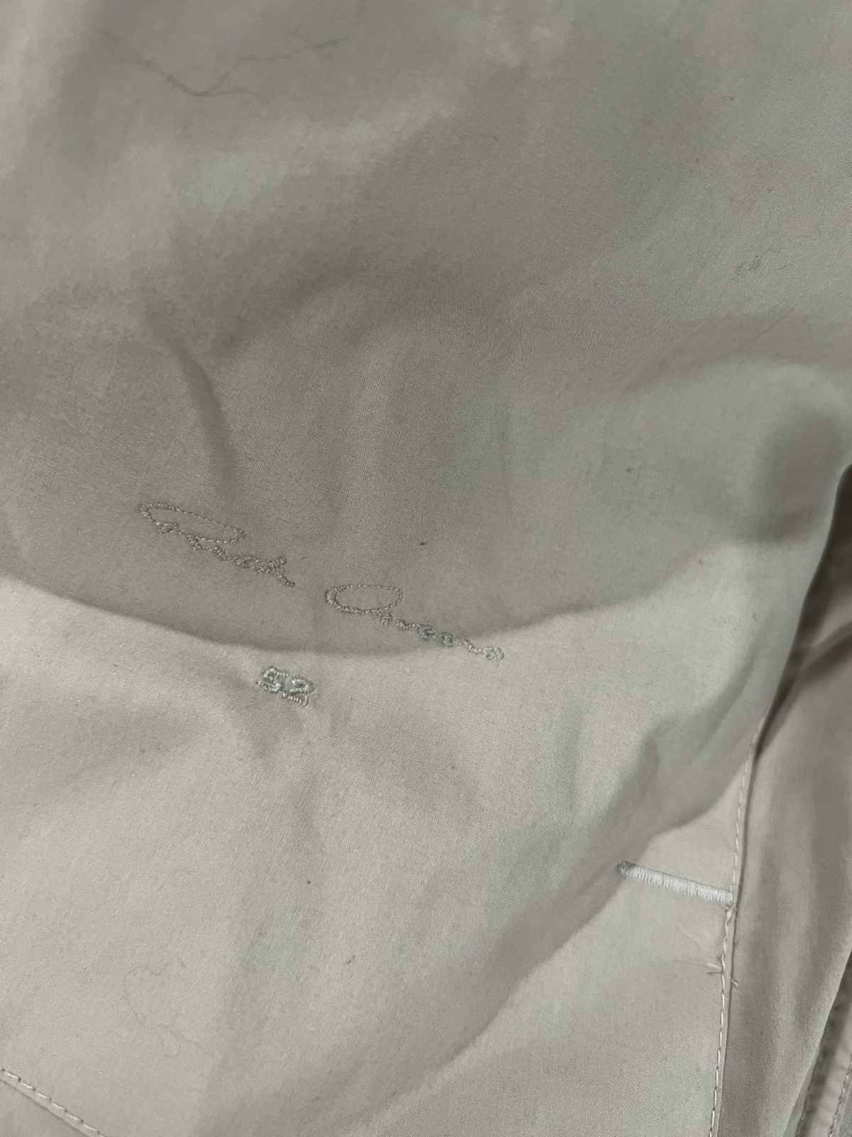 Rick Owens bomber jacket. 52/L.