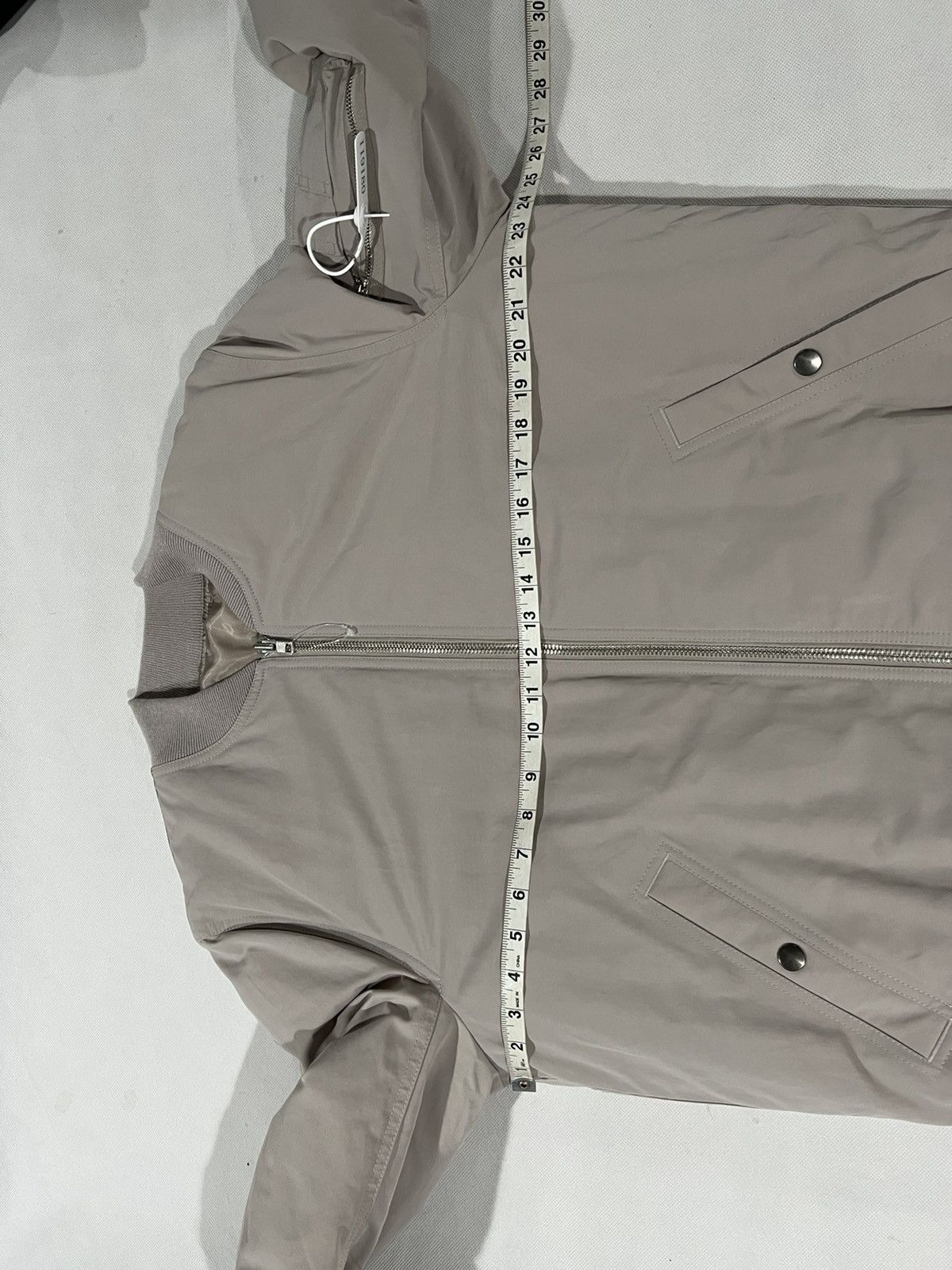 Rick Owens bomber jacket. 52/L.