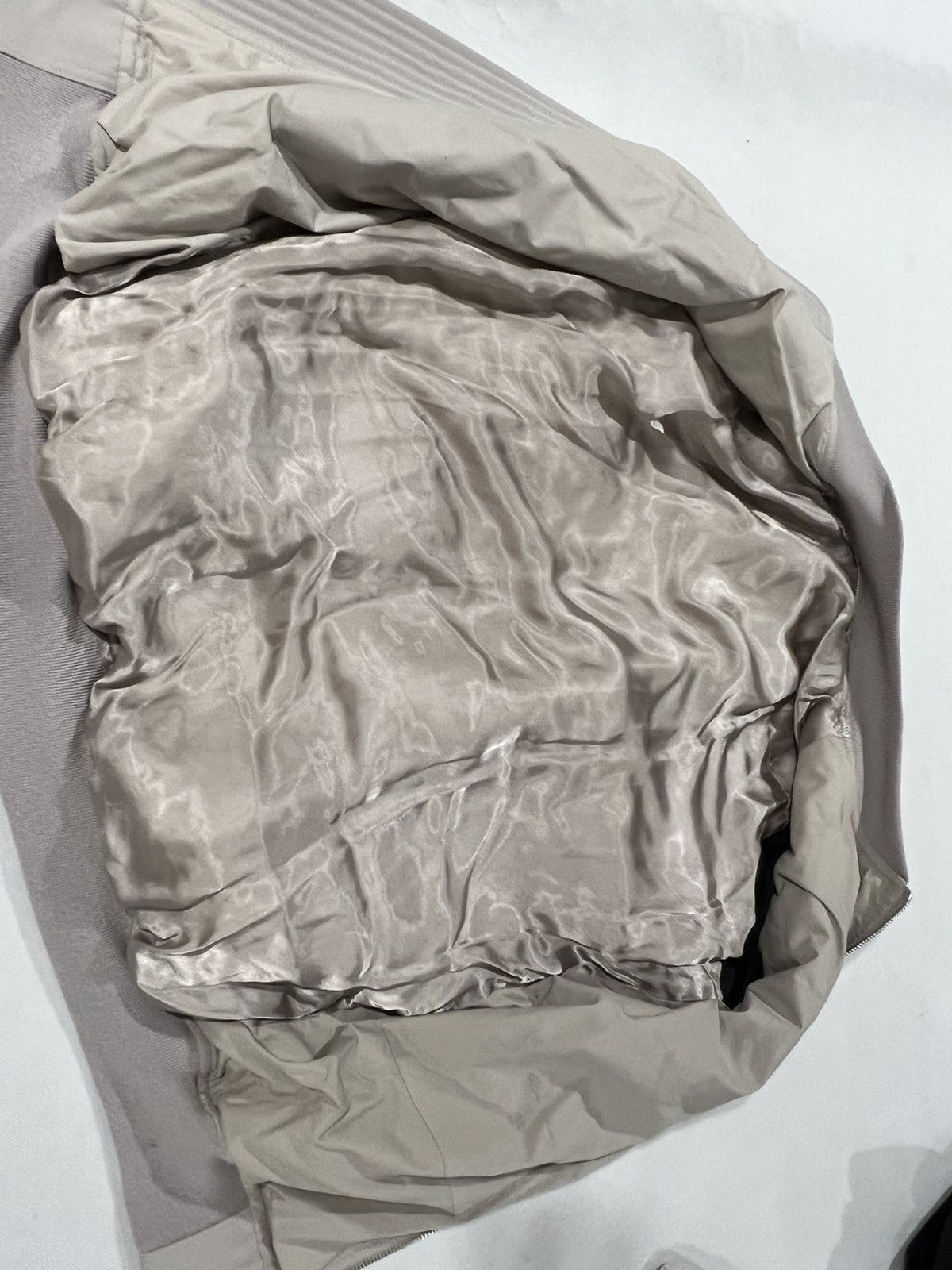 Rick Owens bomber jacket. 52/L.