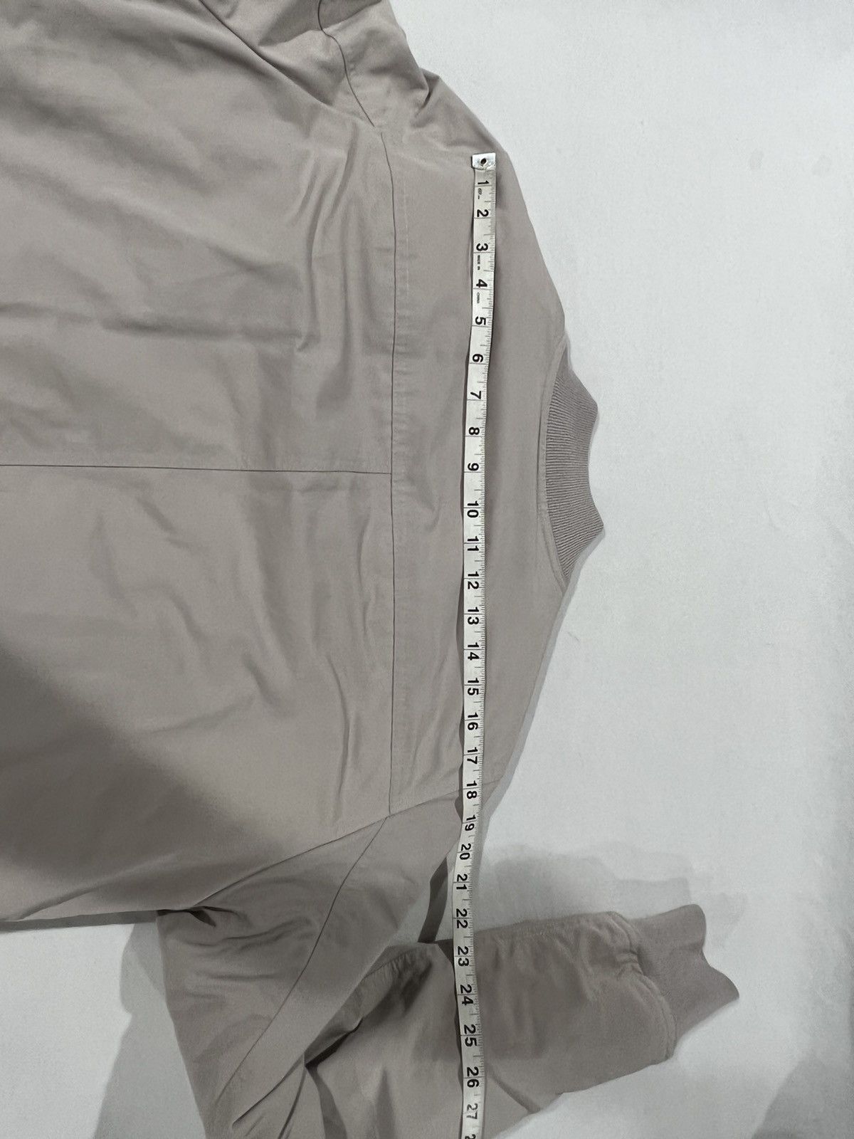 Rick Owens bomber jacket. 52/L.