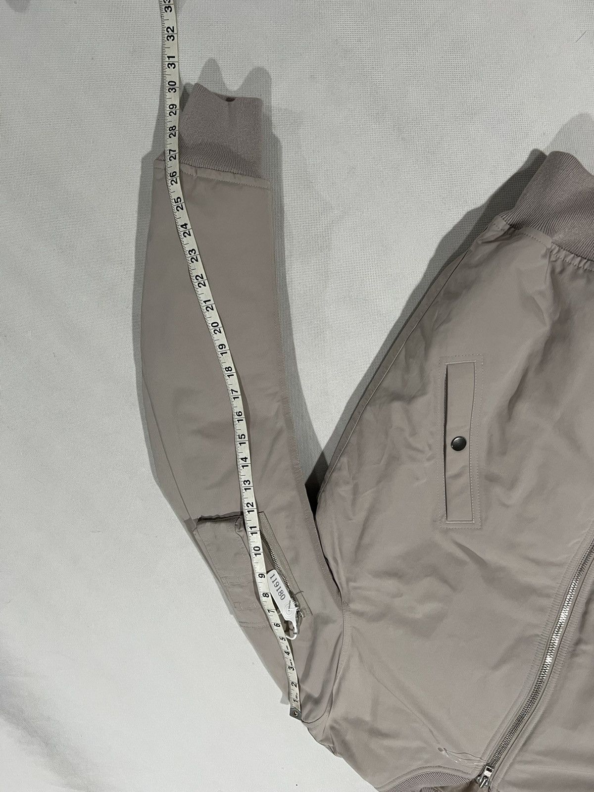 Rick Owens bomber jacket. 52/L.