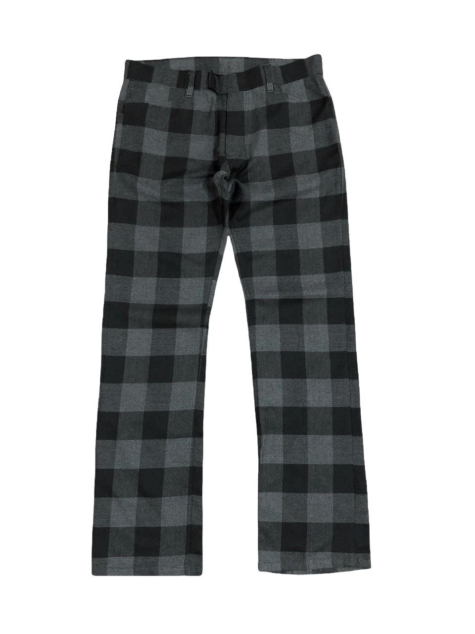 Japanese Brand × Parasuco Japanese Brand Parashuto By Nakajo LTD Checkered Pants Size US 30 / EU 46 - 1 Thumbnail