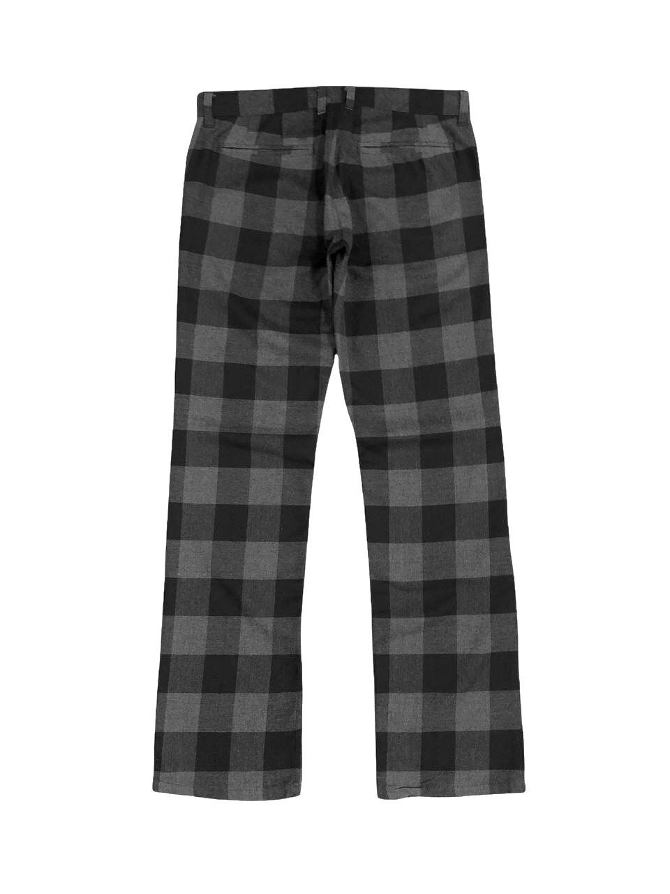 Japanese Brand × Parasuco Japanese Brand Parashuto By Nakajo LTD Checkered Pants Size US 30 / EU 46 - 2 Thumbnail