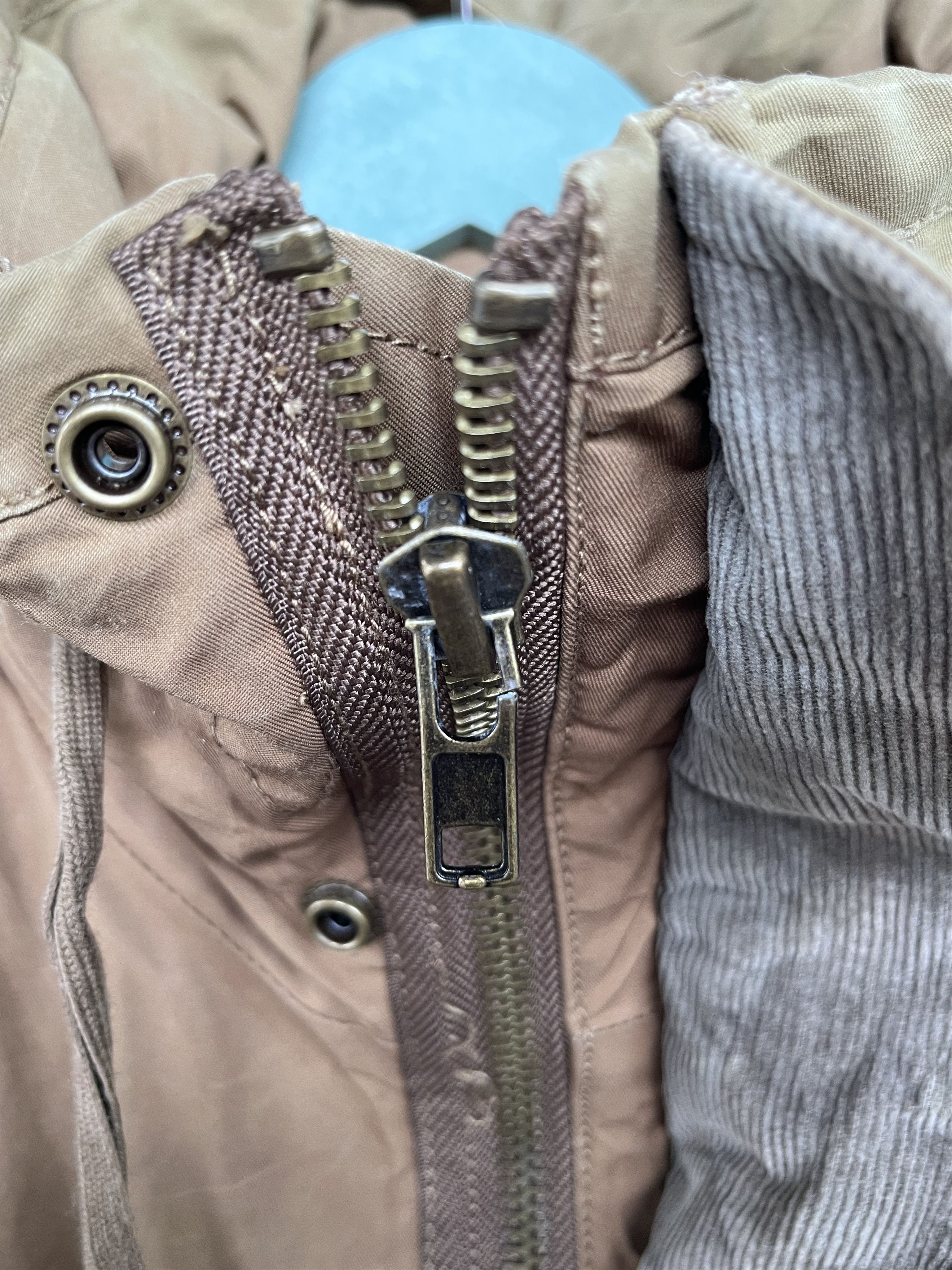 Diesel Diesel Parka Jacket Size US S / EU 44-46 / 1 - 10 Thumbnail