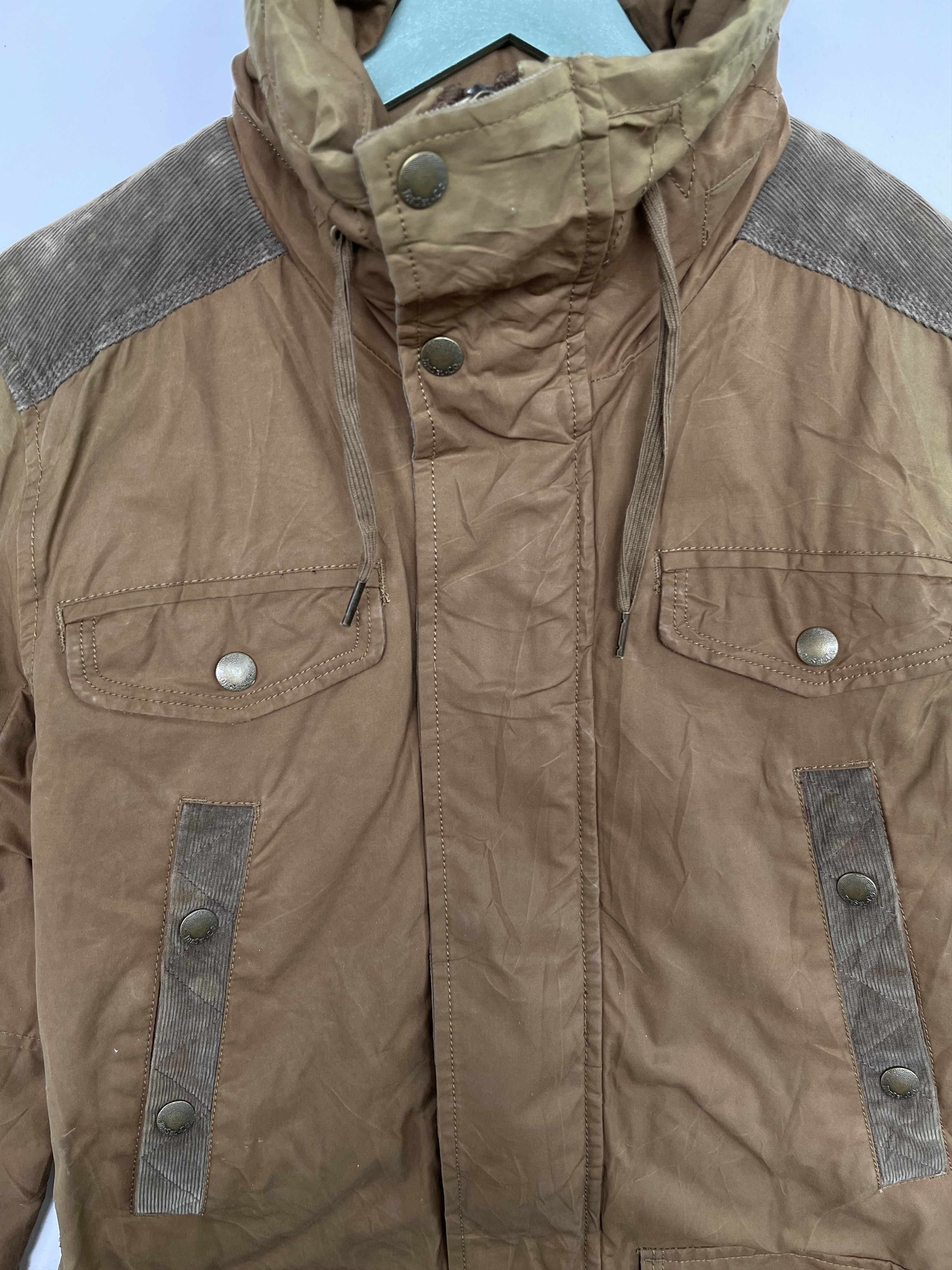 Diesel Diesel Parka Jacket Size US S / EU 44-46 / 1 - 6 Thumbnail