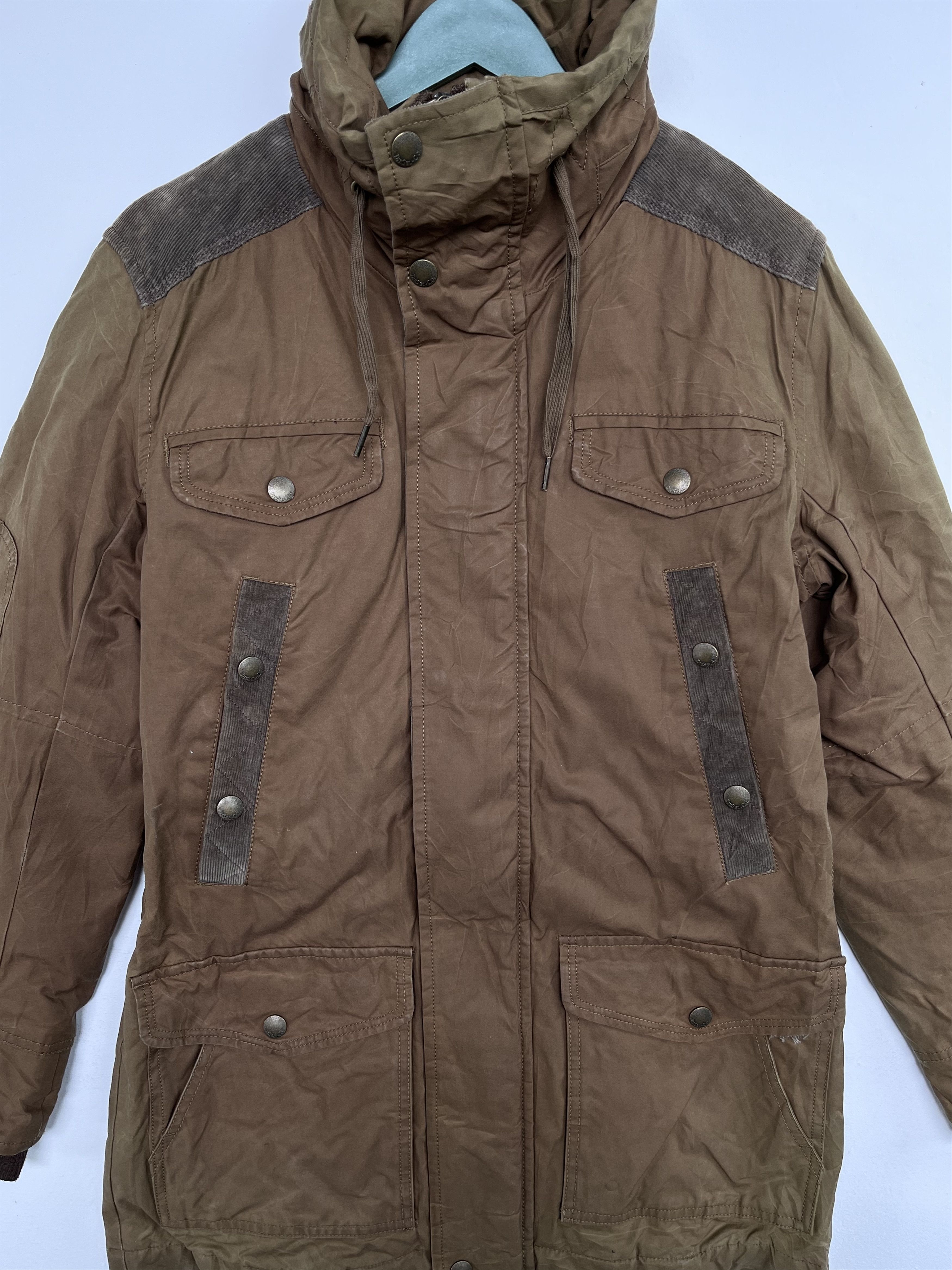 Diesel Diesel Parka Jacket Size US S / EU 44-46 / 1 - 5 Thumbnail