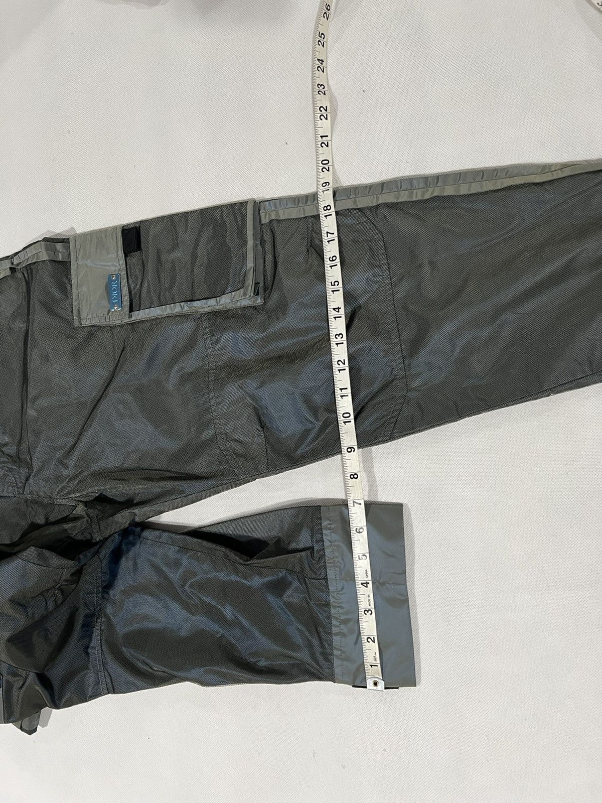 Dior Dior cargo pants. 52/36. Size US 36 / EU 52 - 6 Thumbnail