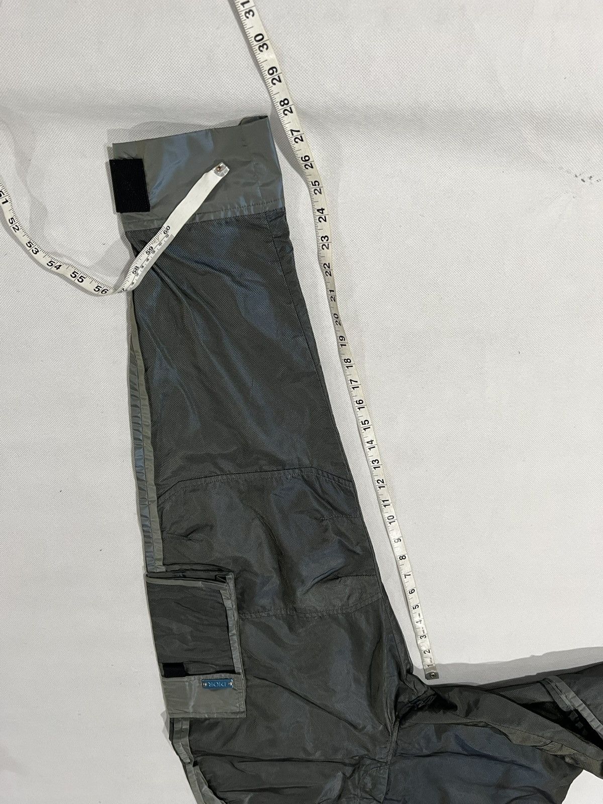 Dior Dior cargo pants. 52/36. Size US 36 / EU 52 - 2 Thumbnail