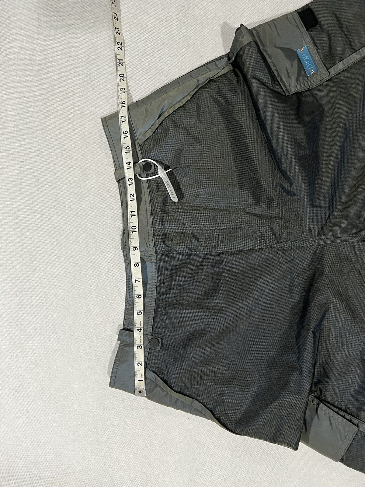 Dior Dior cargo pants. 52/36. Size US 36 / EU 52 - 4 Thumbnail
