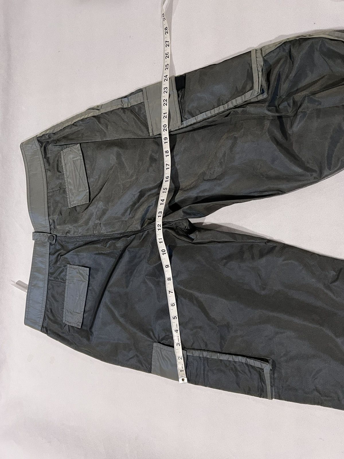 Dior Dior cargo pants. 52/36. Size US 36 / EU 52 - 3 Thumbnail