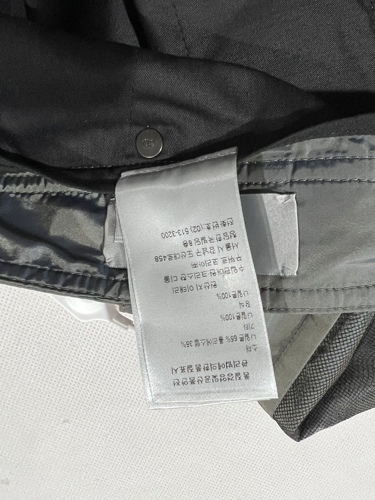 Dior Dior cargo pants. 52/36. Size US 36 / EU 52 - 9 Thumbnail