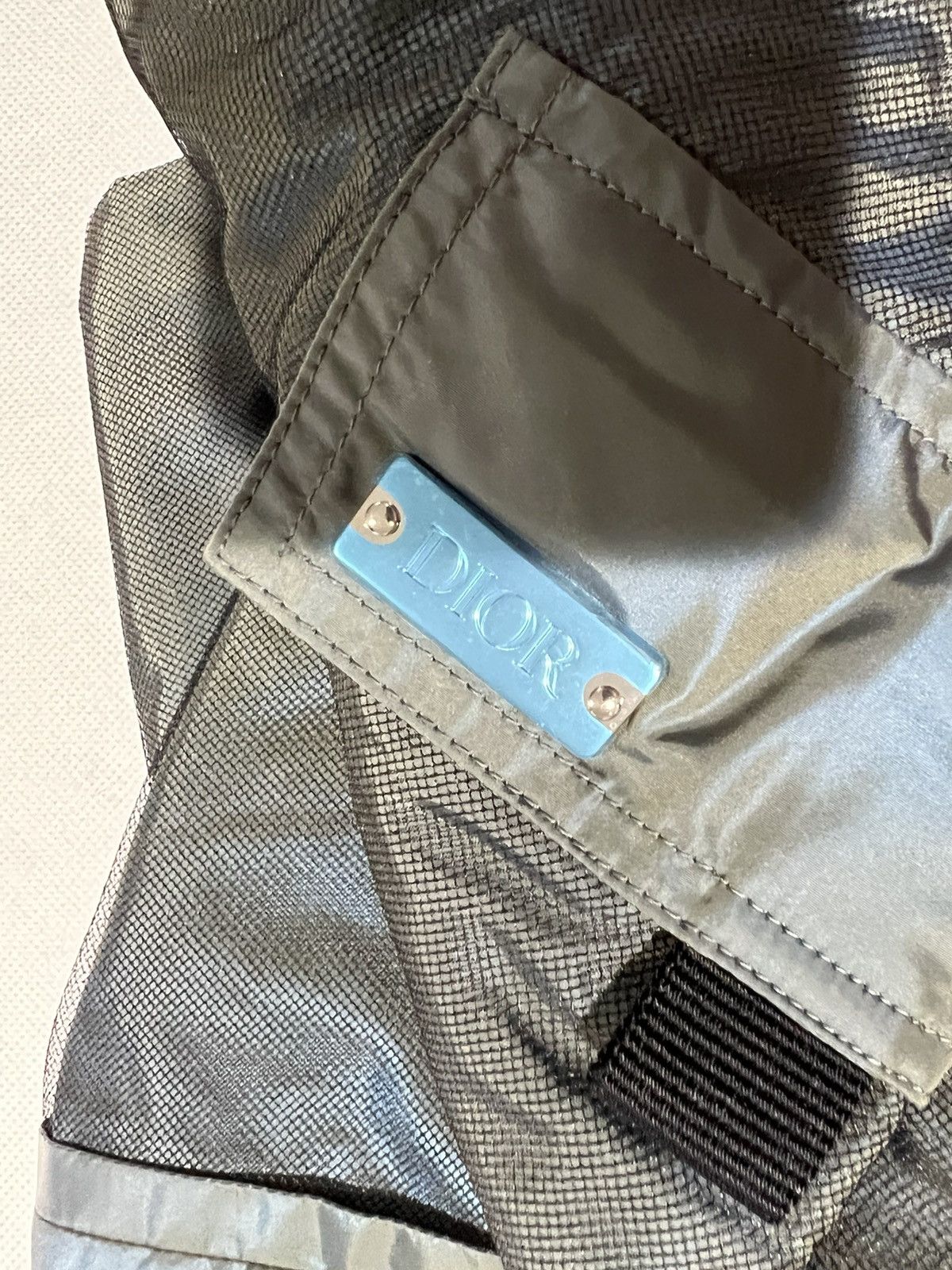 Dior Dior cargo pants. 52/36. Size US 36 / EU 52 - 11 Thumbnail
