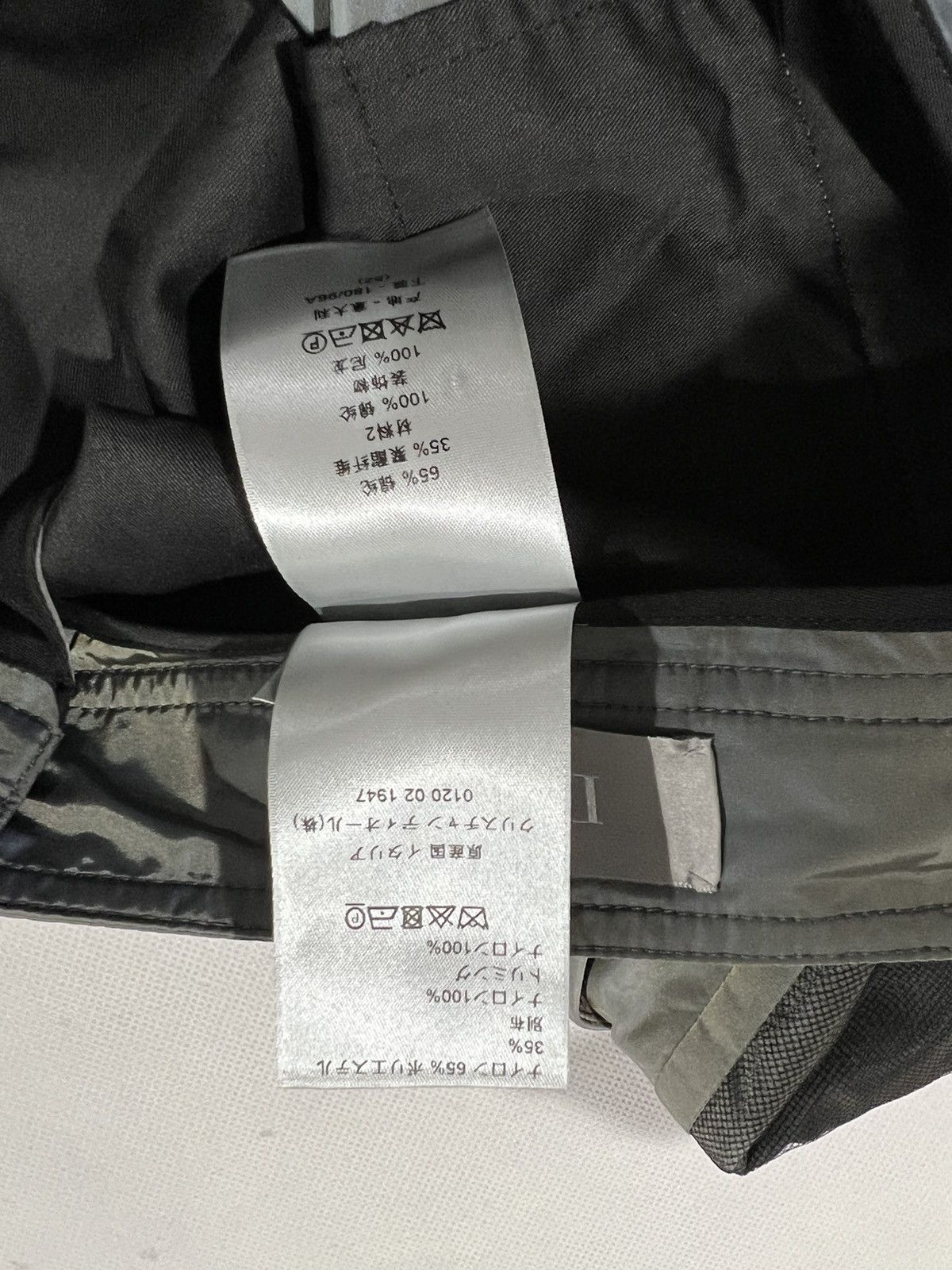 Dior Dior cargo pants. 52/36. Size US 36 / EU 52 - 8 Thumbnail