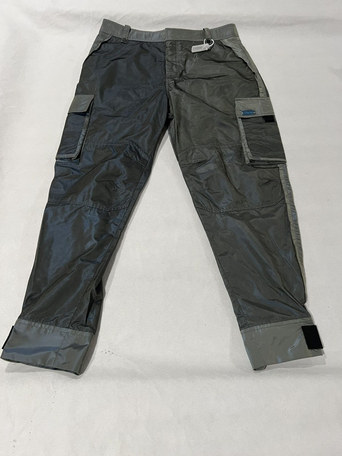 Dior Dior cargo pants. 52/36. Size US 36 / EU 52 - 1 Thumbnail