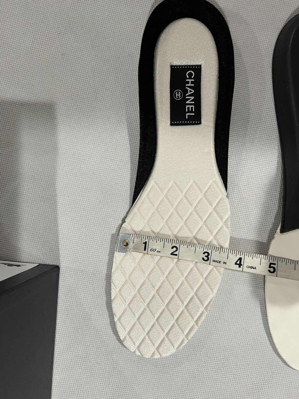 Chanel Chanel mens sneakers. 44/11. Size US 11 / EU 44 - 8 Thumbnail