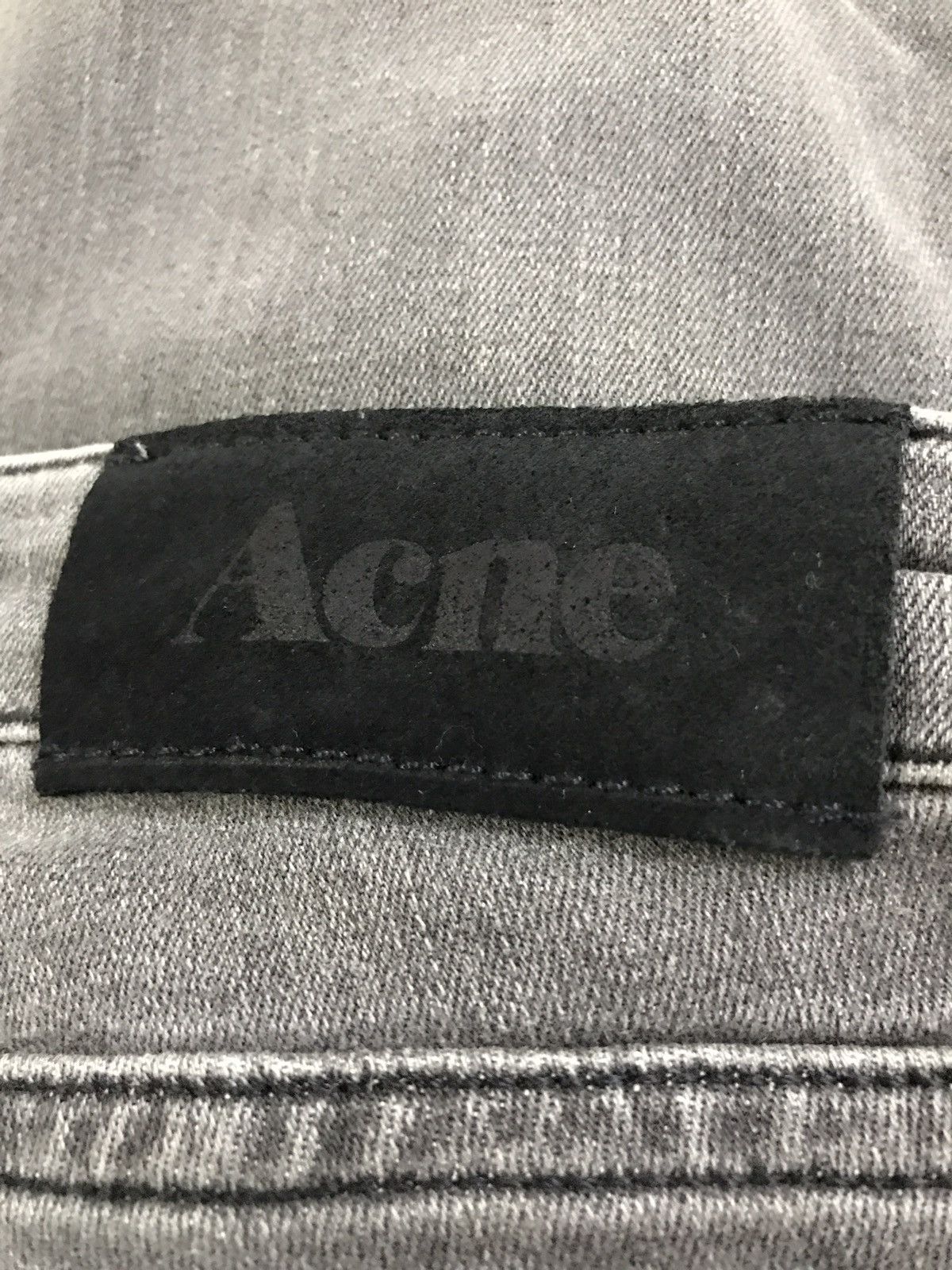 Acne Studios Acne Studio Skinny Jeans Size US 26 / EU 42 - 6 Thumbnail