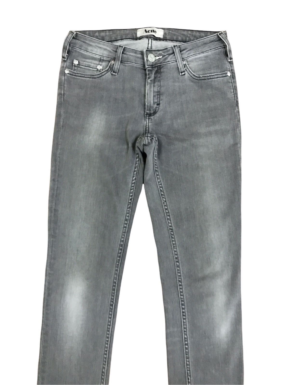 Acne Studios Acne Studio Skinny Jeans Size US 26 / EU 42 - 3 Thumbnail