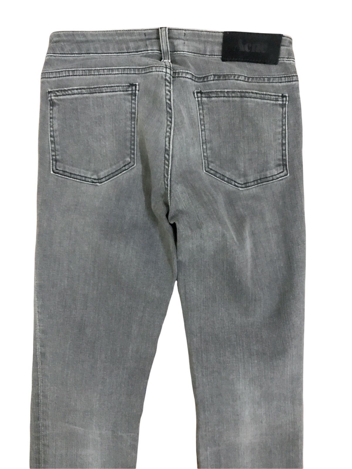 Acne Studios Acne Studio Skinny Jeans Size US 26 / EU 42 - 4 Thumbnail